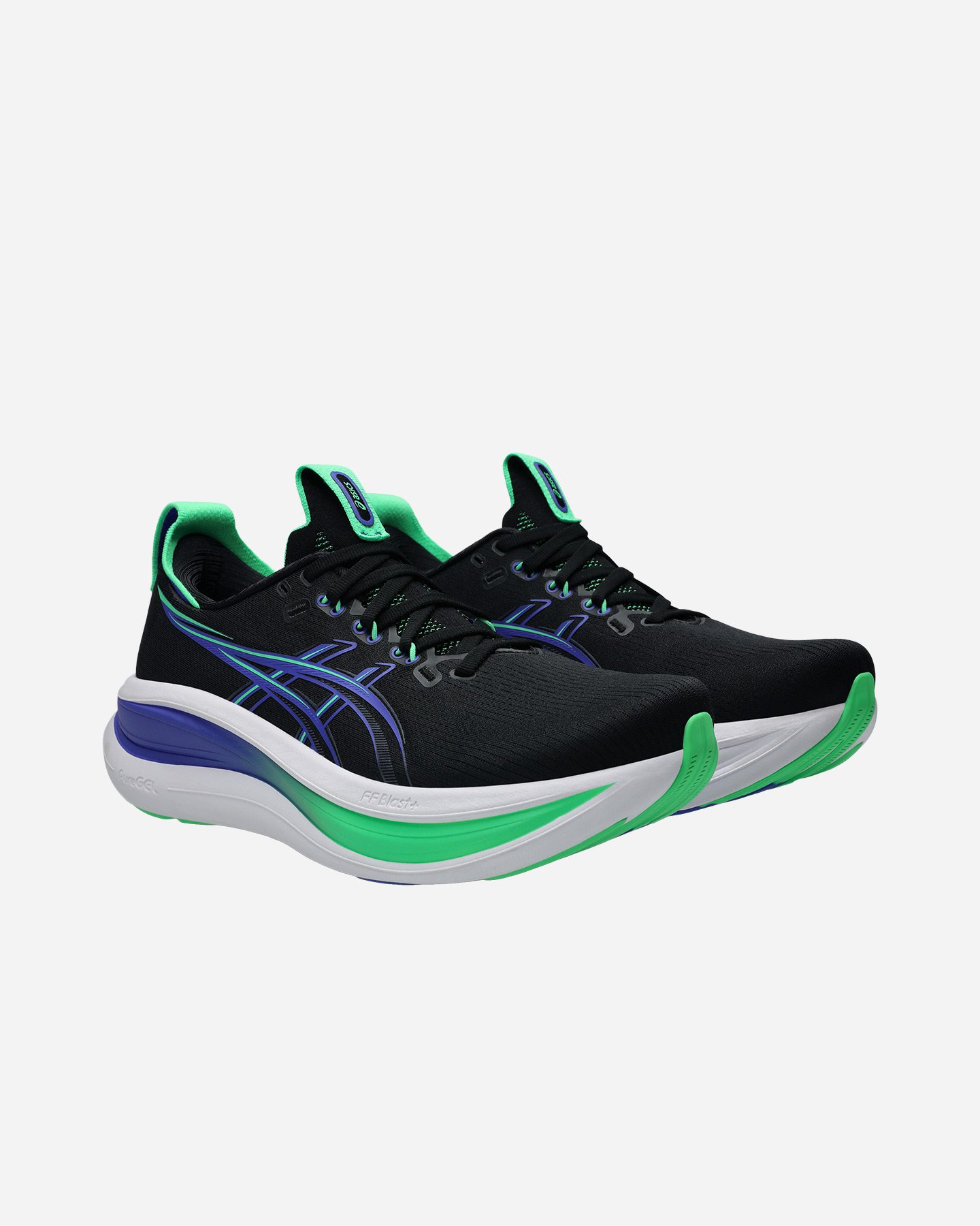 Scarpe running ASICS GEL-NIMBUS 28 M - Nero - 1 | Cisalfa Sport