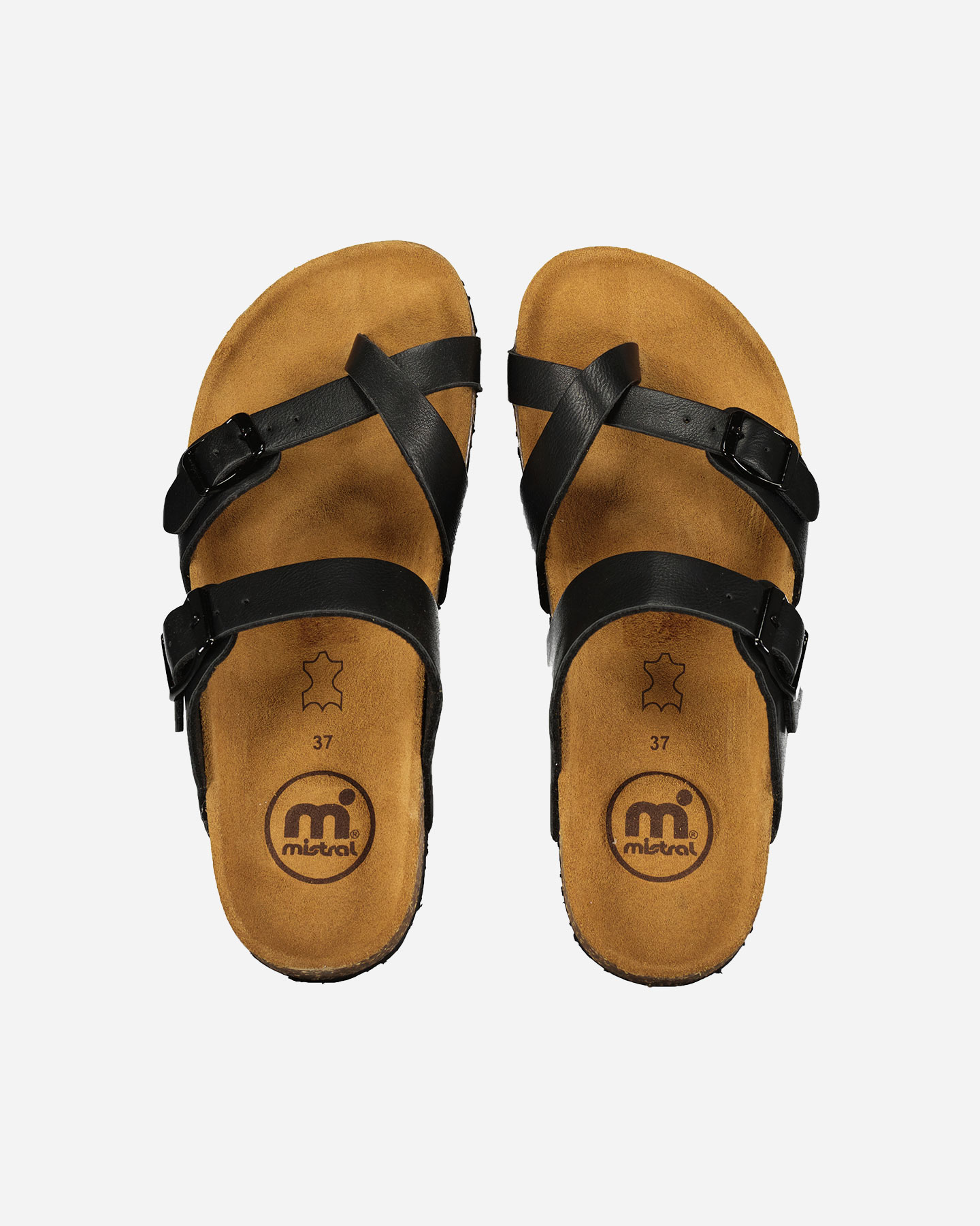 Sandali MISTRAL CROSS W  - Nero - 0 | Cisalfa Sport