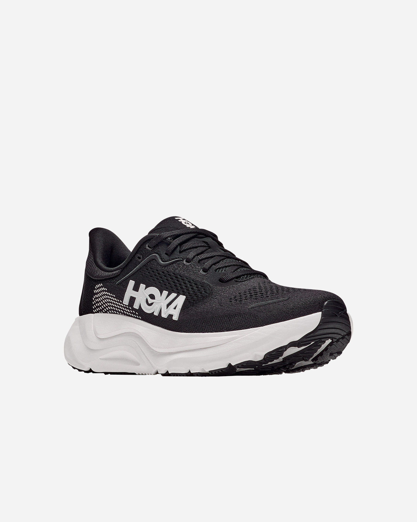 Scarpe running HOKA ARAHI 9 M - Nero - 1 | Cisalfa Sport
