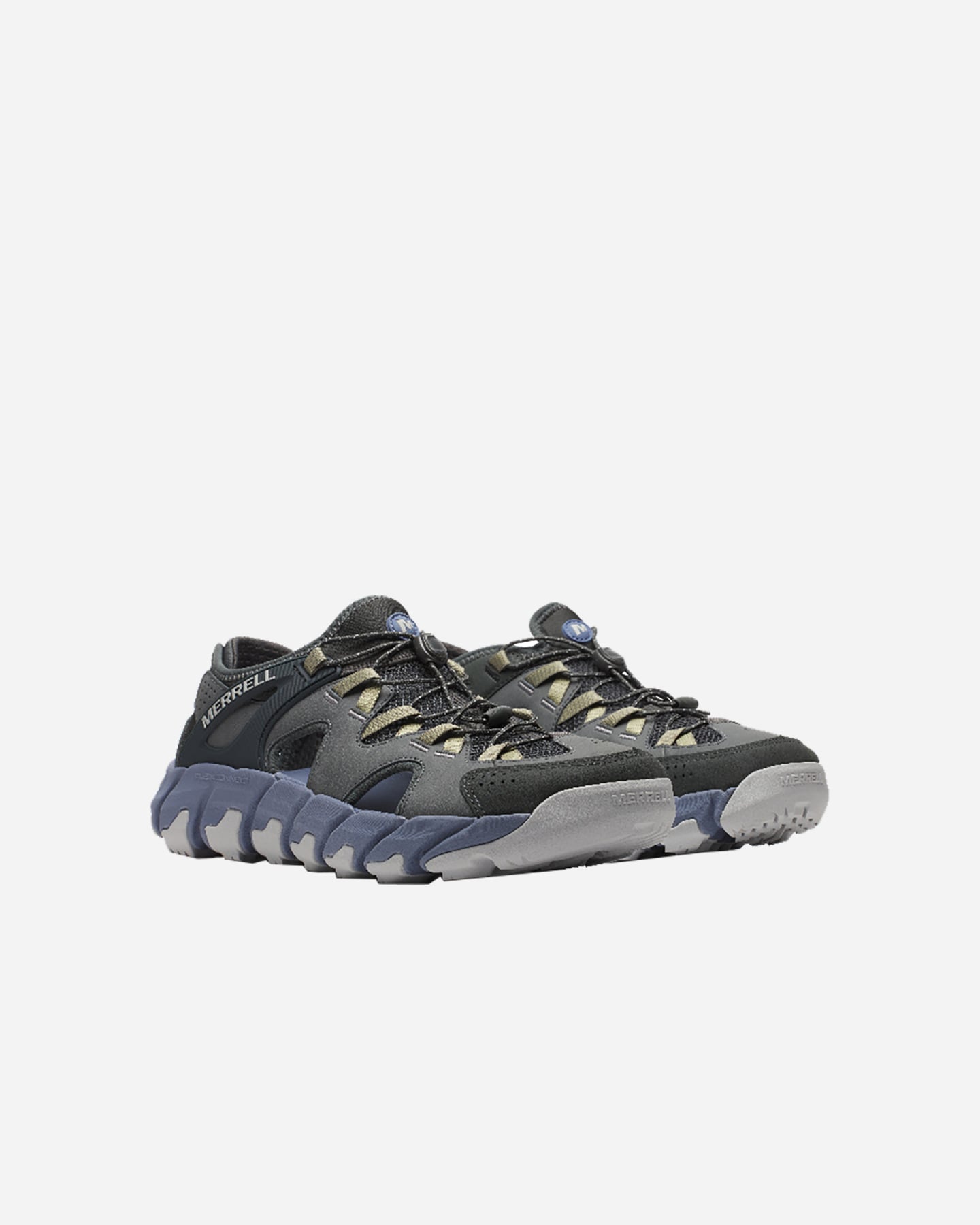 Scarpe trail MERRELL MAIPO EXPLORER SIEVE M - Grigio - 1 | Cisalfa Sport