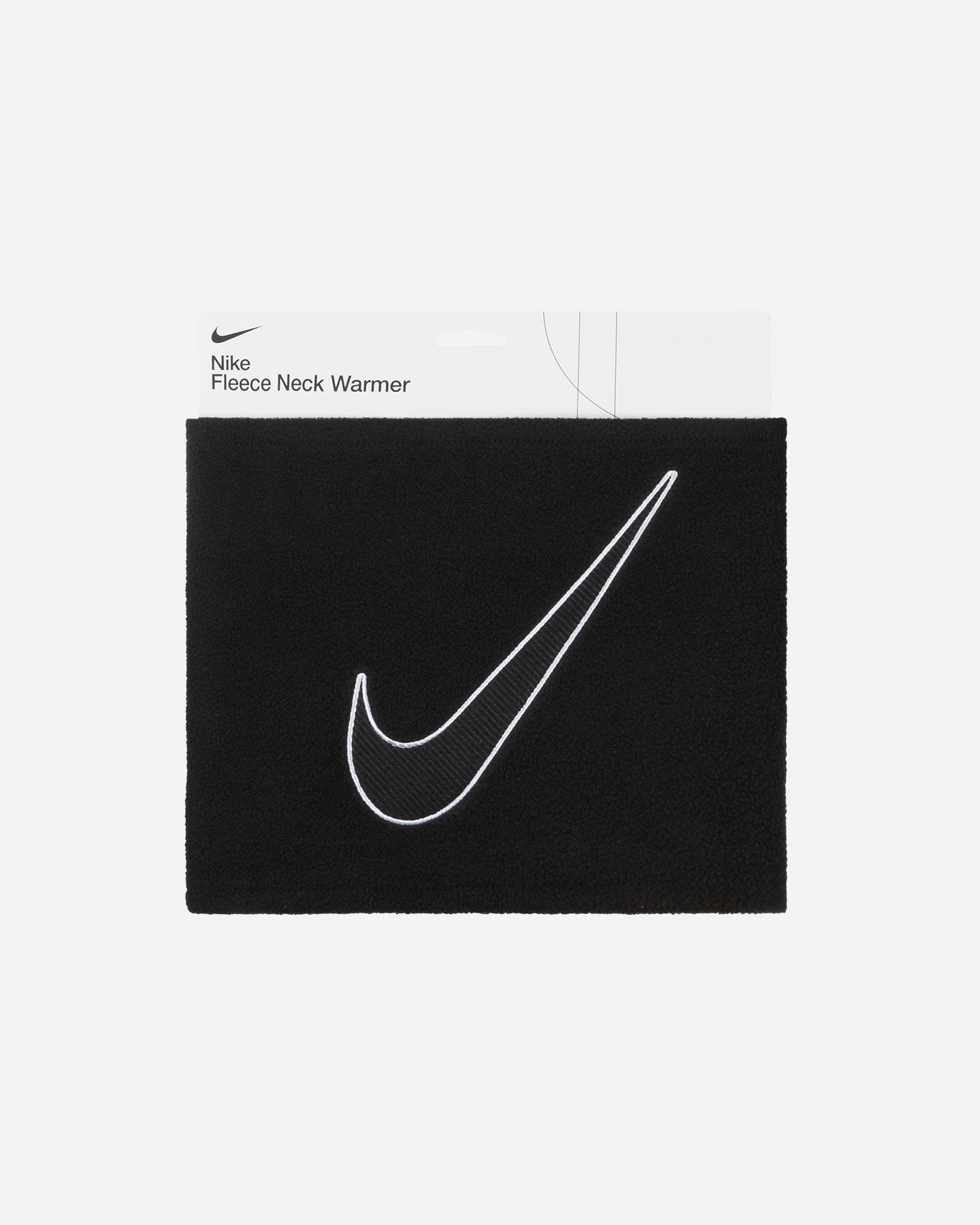 Accessorio running NIKE FLEECE WARMER  - 1 | Cisalfa Sport