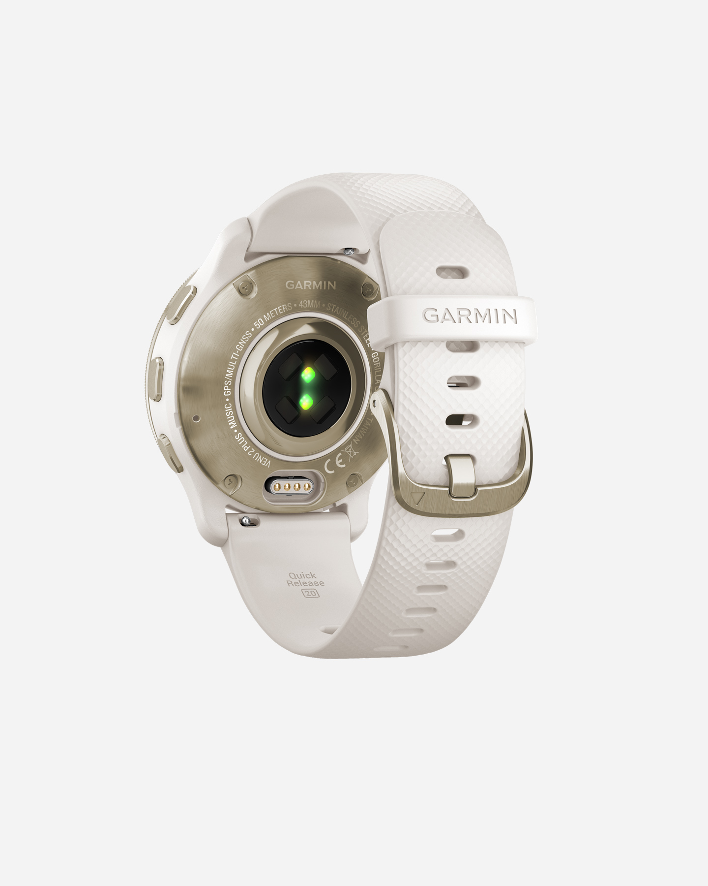 Orologio multifunzione GARMIN VENU 2 PLUS  - Grigio - 4 | Cisalfa Sport