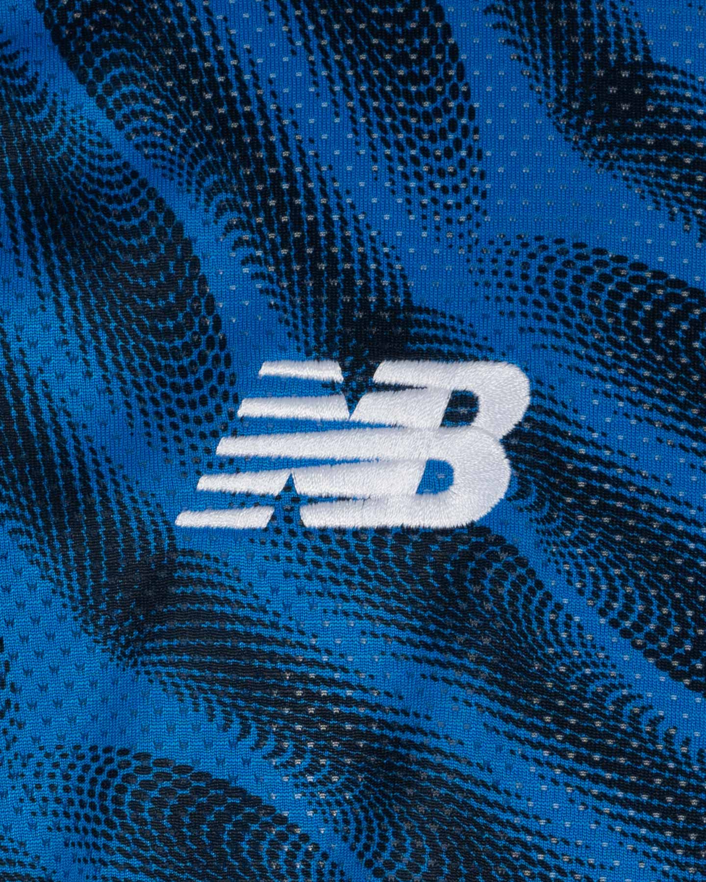 Abbigliamento calcio ufficiale NEW BALANCE ATALANTA PREMATCH HOME 25-26 JR - Color mix - 2 | Cisalfa Sport