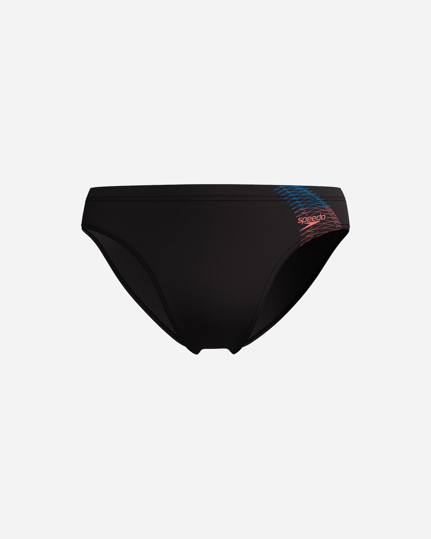 Slip piscina SPEEDO MEDLEY LOGO M - Nero - 0 | Cisalfa Sport