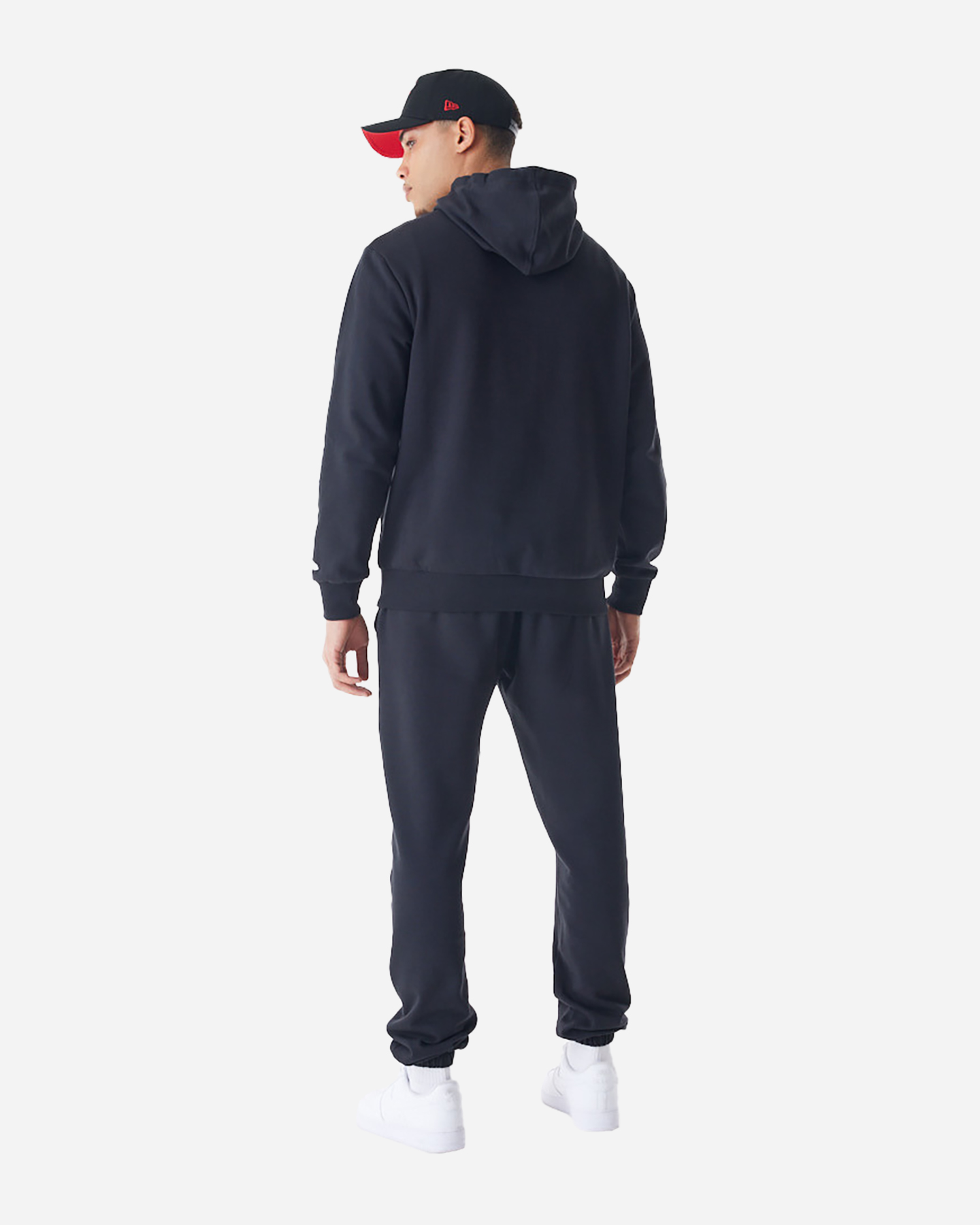 Abbigliamento basket NEW ERA 9FORTY M - Nero - 3 | Cisalfa Sport