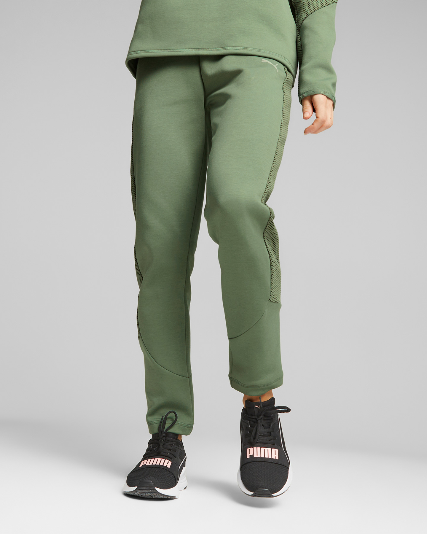 Pantalone PUMA EVOSTRIPE W - 2 | Cisalfa Sport