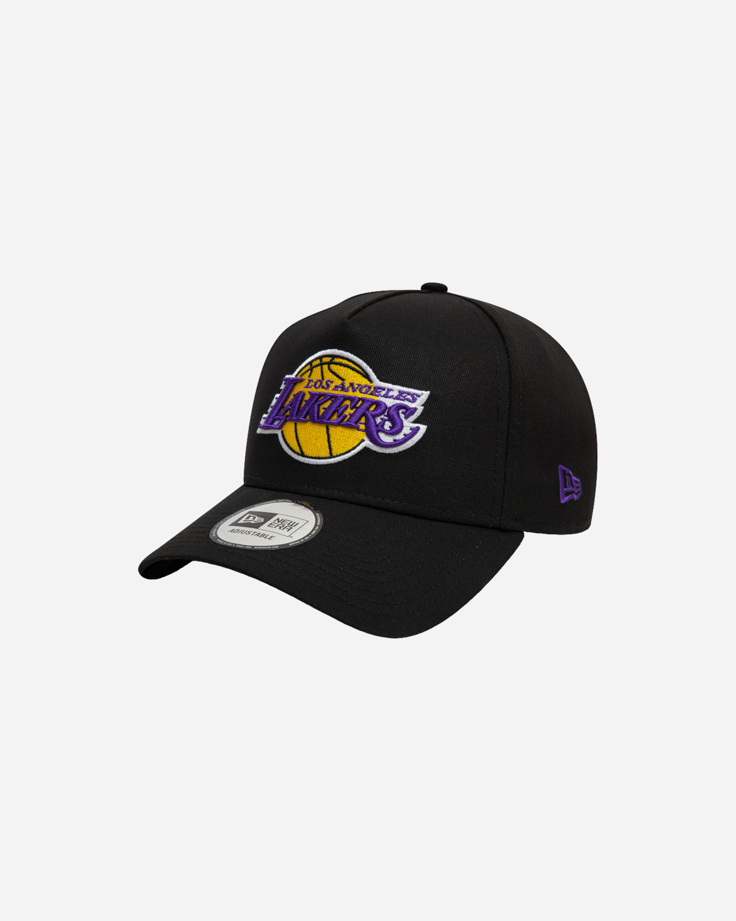 Cappellino NEW ERA 9FORTY NBA EFRAME LOS ANGELES LAKERS  - Nero - 0 | Cisalfa Sport