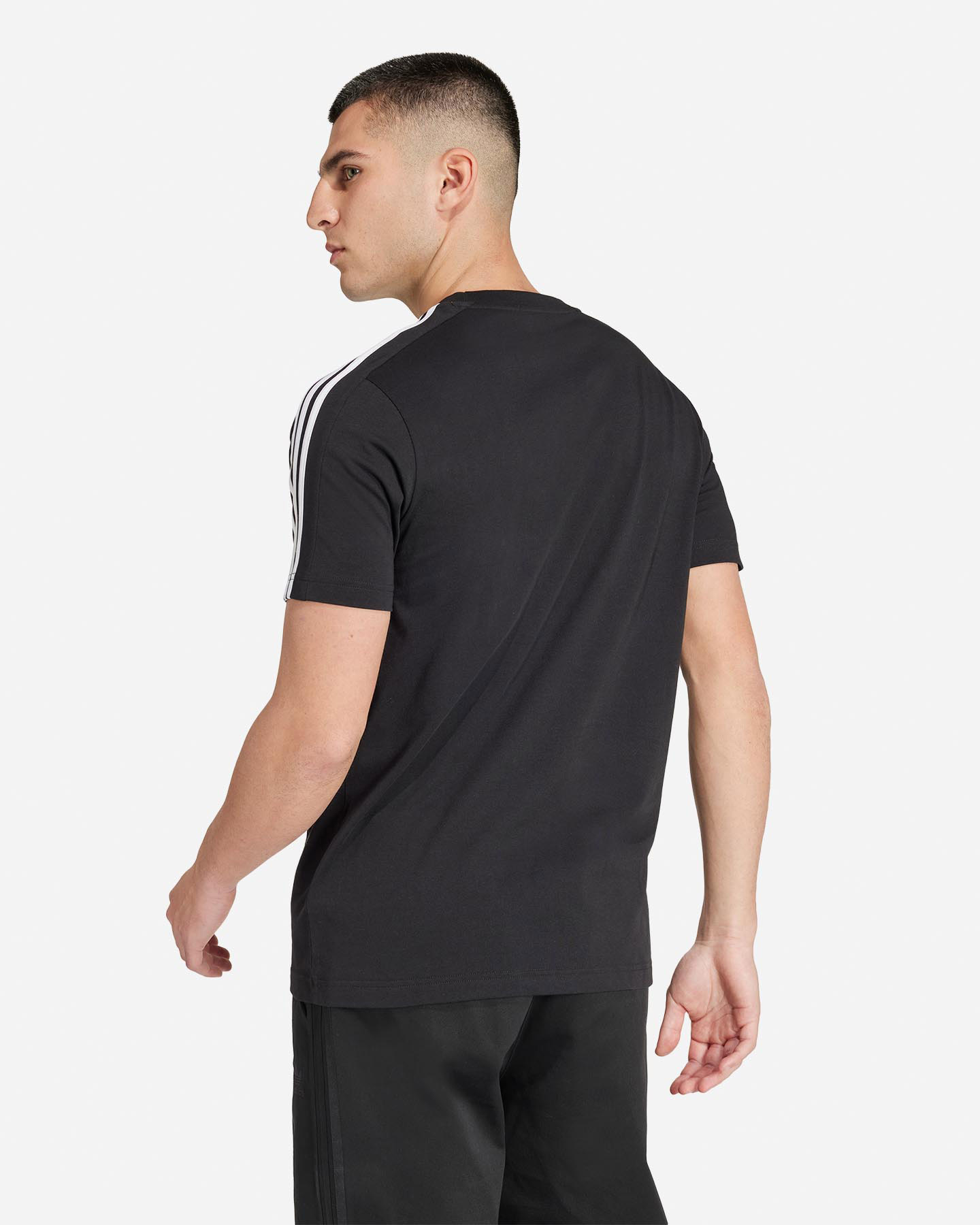 Abbigliamento calcio ufficiale ADIDAS JUVENTUS DNA M - Nero - 2 | Cisalfa Sport