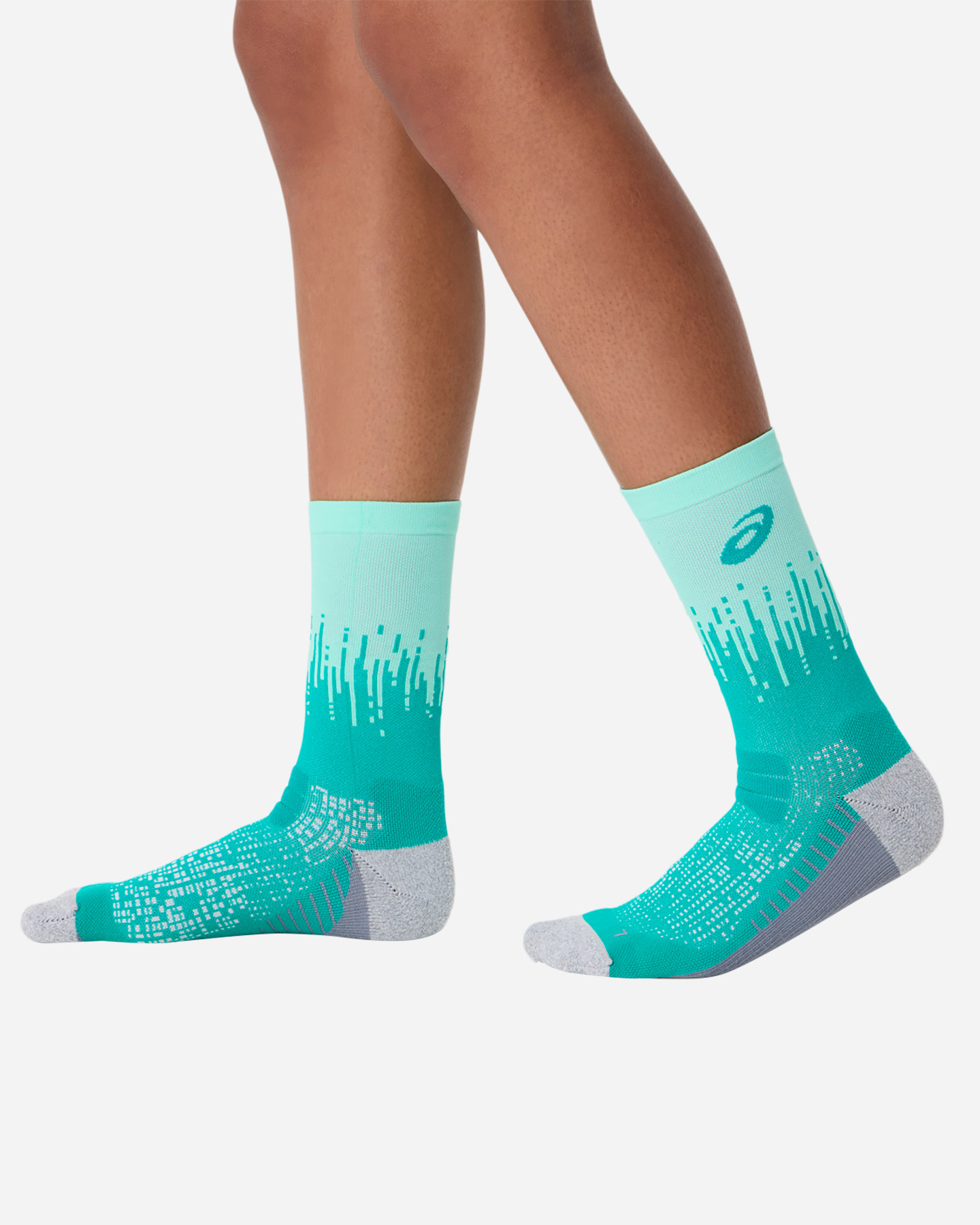 Calze running ASICS PERFORMANCE RUN CREW  - Color mix - 3 | Cisalfa Sport