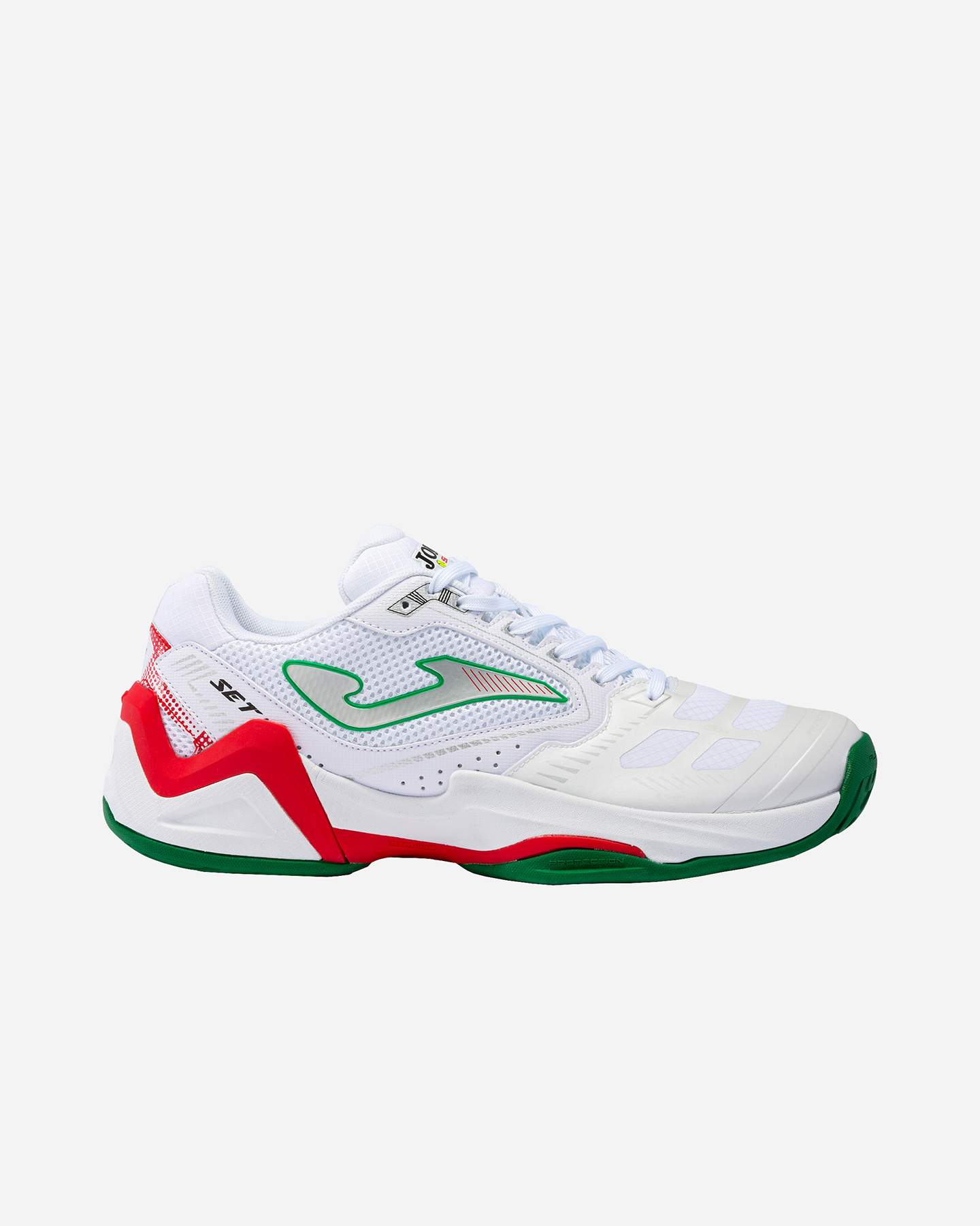 Scarpe tennis JOMA T SET M - Bianco - 0 | Cisalfa Sport