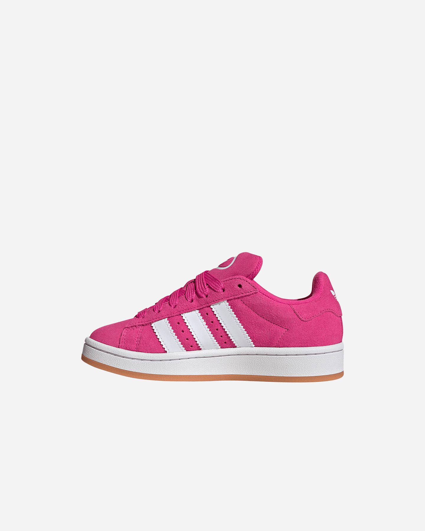 Scarpe sneakers ADIDAS CAMPUS 00S GS JR - Fucsia - 3 | Cisalfa Sport