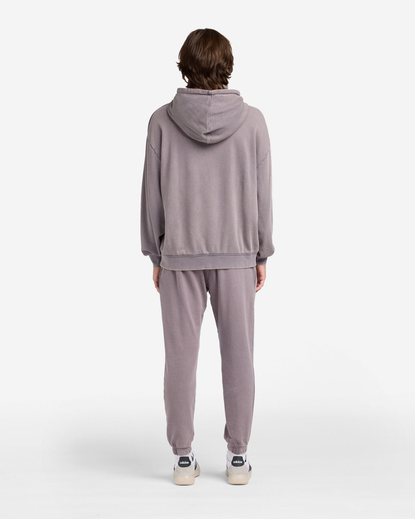 Felpa ABC BASIC ATHLETIC M - Grigio - 3 | Cisalfa Sport