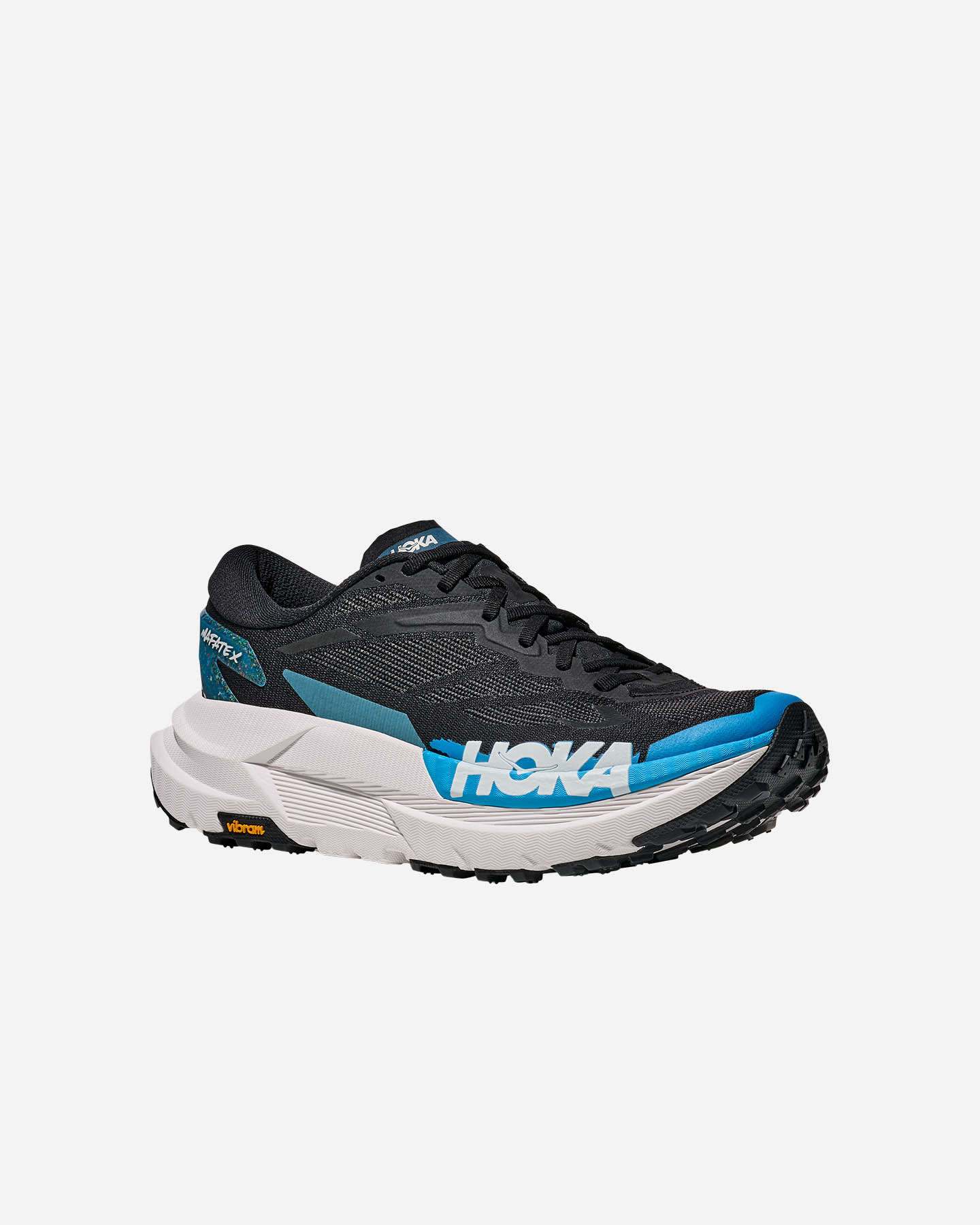 Scarpe trail HOKA MAFATE X M - Nero - 1 | Cisalfa Sport