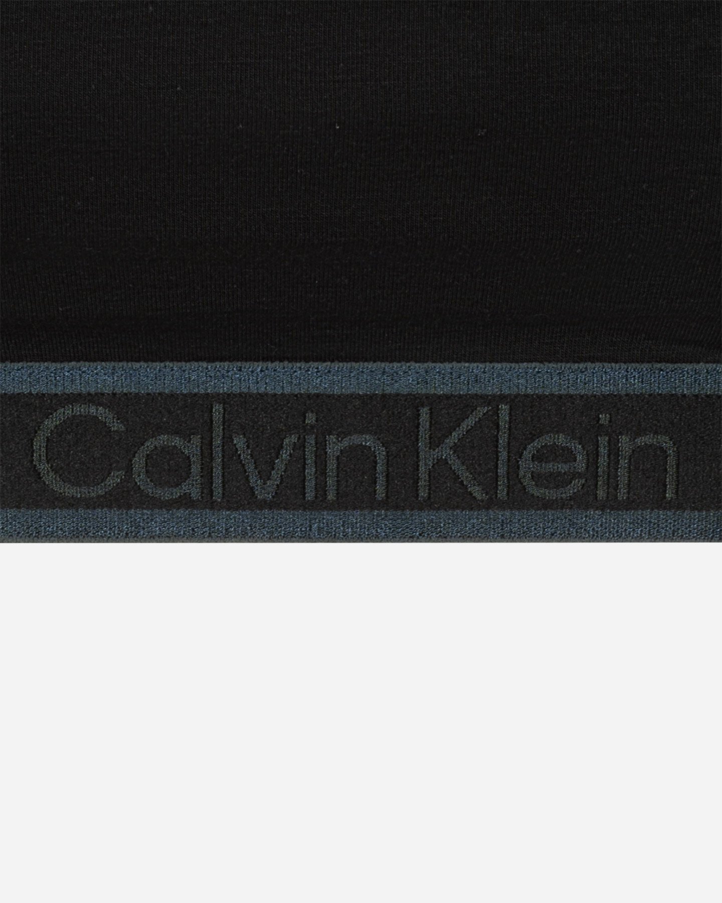 Reggiseno CALVIN KLEIN UNDERWEAR BRALETTE W - Nero - 2 | Cisalfa Sport