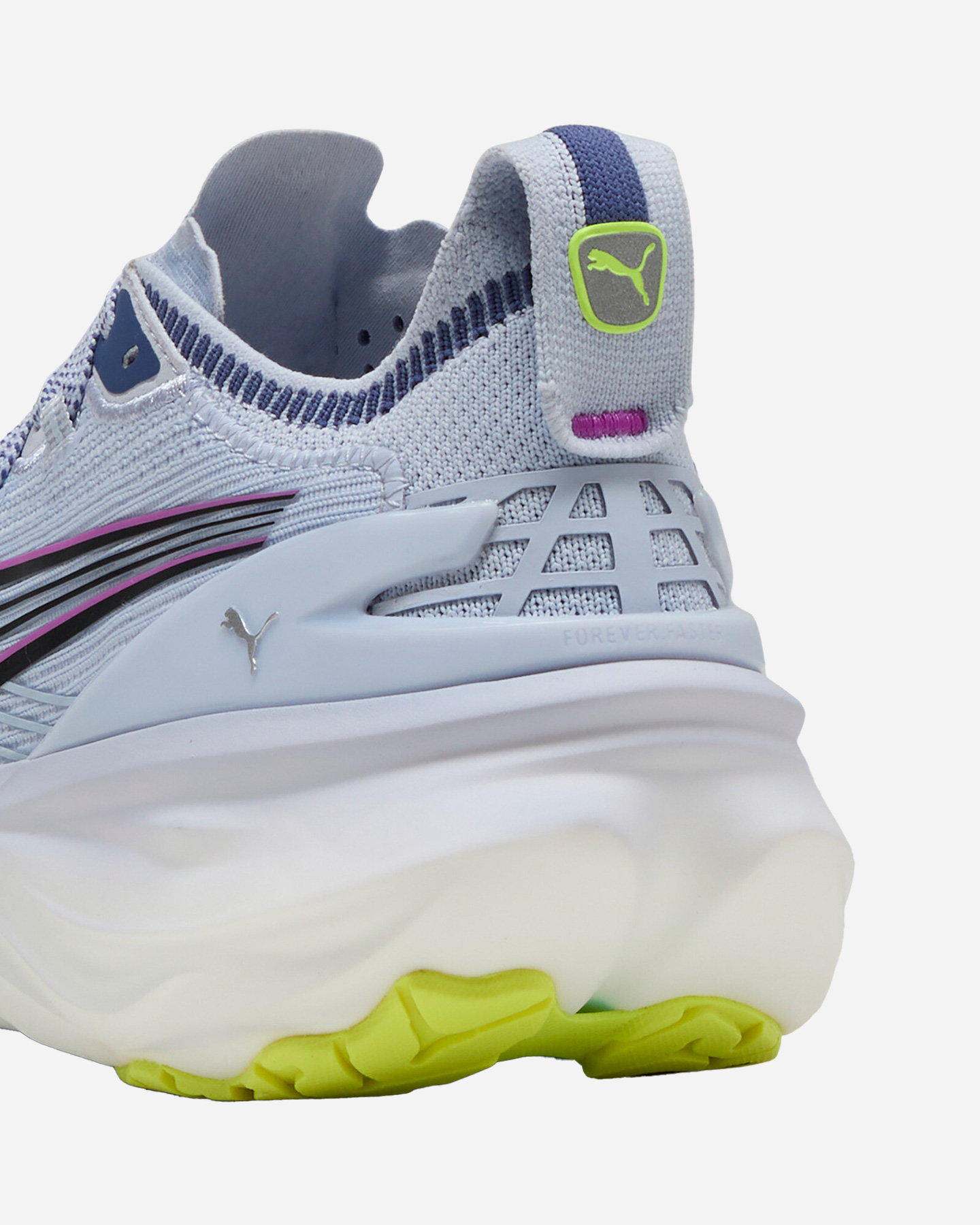 Scarpe running PUMA FOREVERRUN NITRO 2 W - Azzurro - 5 | Cisalfa Sport