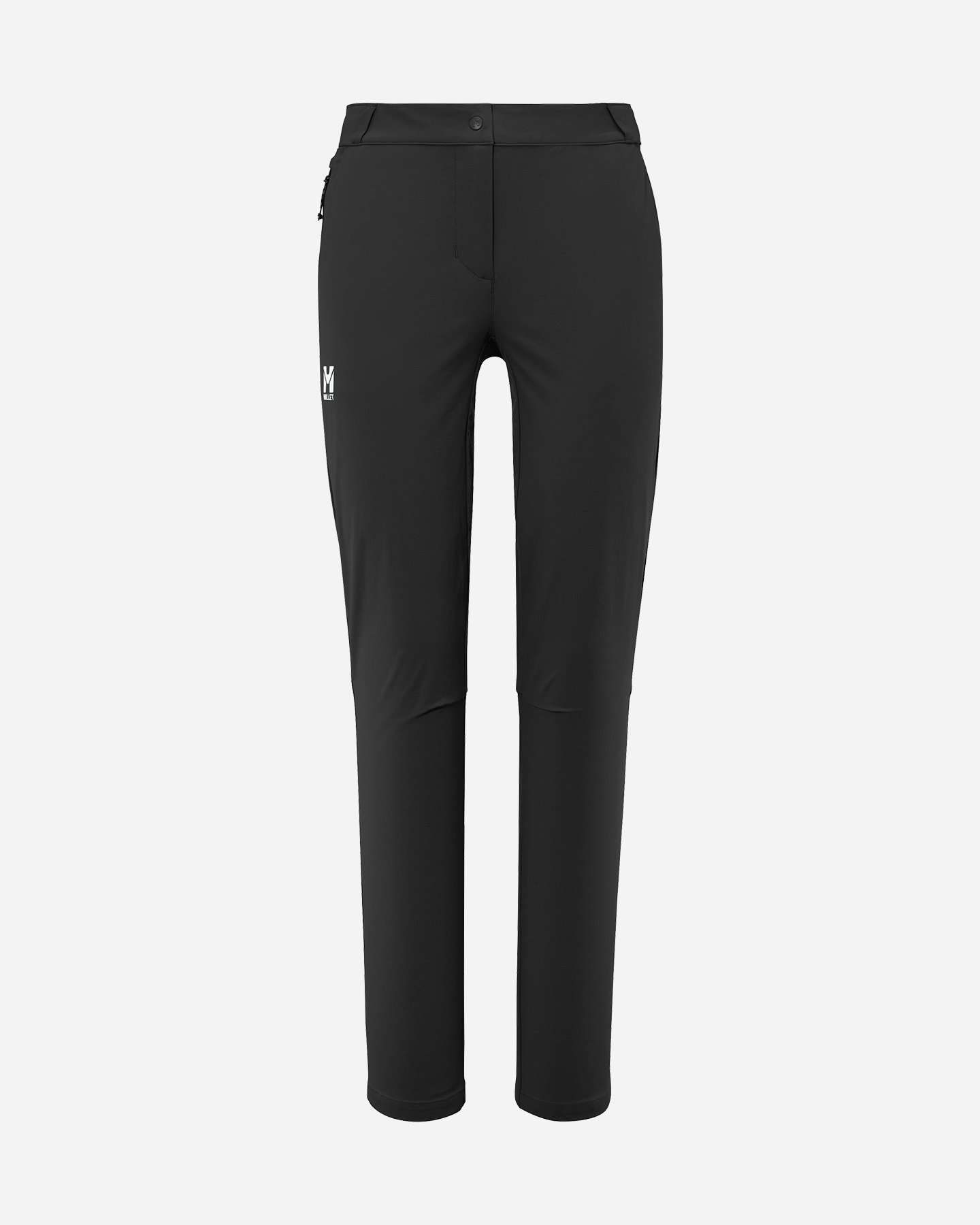Pantalone outdoor MILLET UBIC STRETCH W - Nero - 0 | Cisalfa Sport