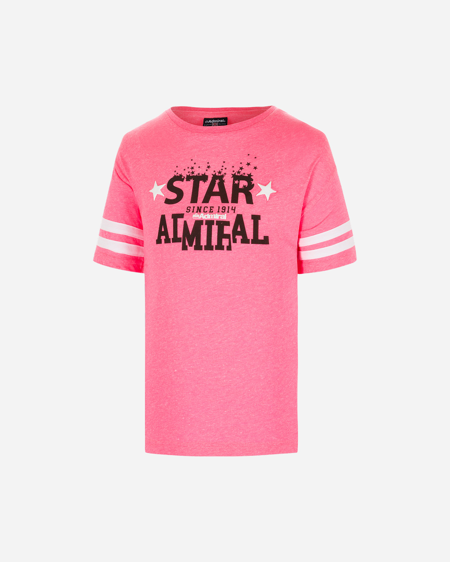 T-shirt ADMIRAL BASIC SPORT JR - 6 | Cisalfa Sport