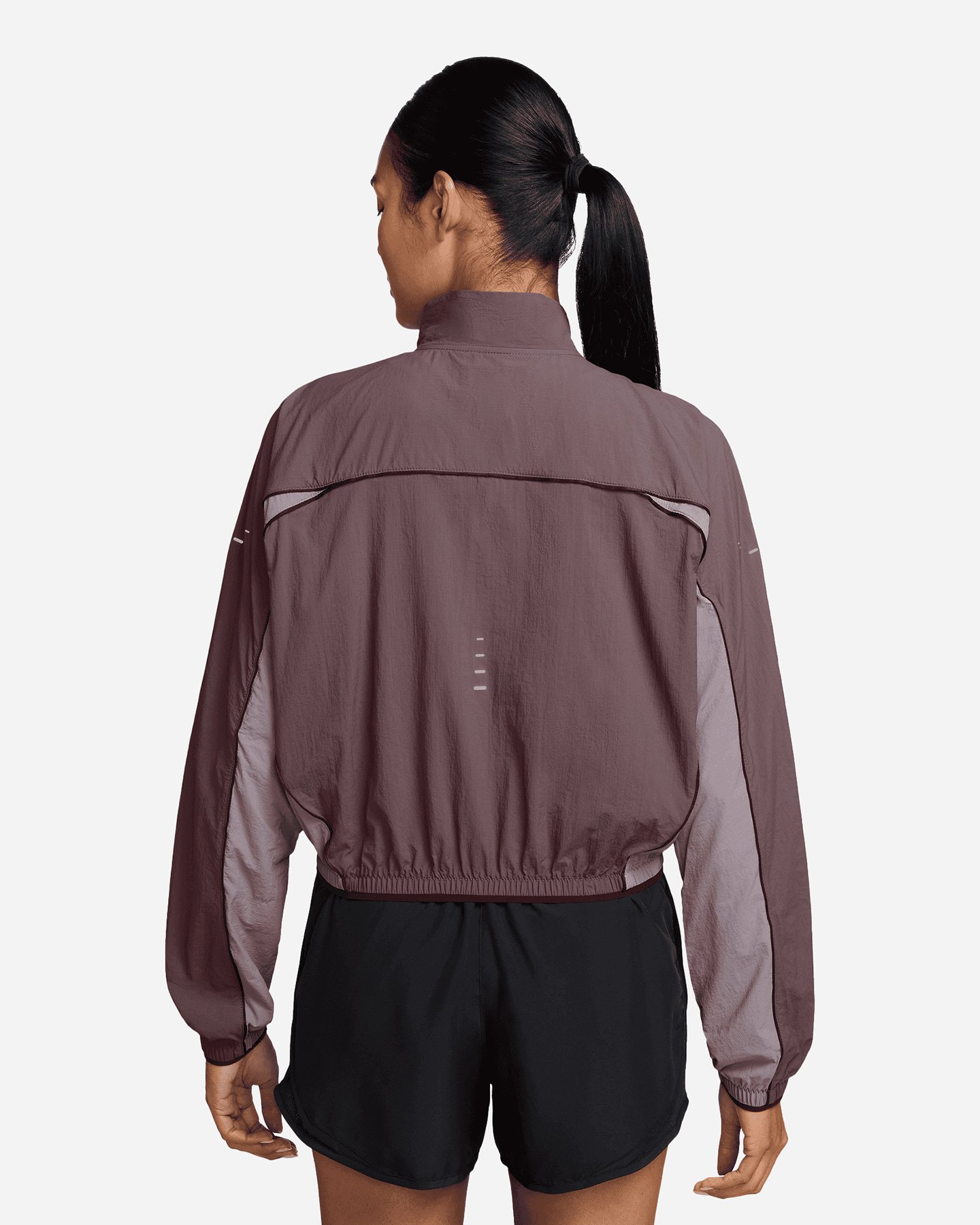 Giacca running NIKE SWIFT W - Marrone - 1 | Cisalfa Sport