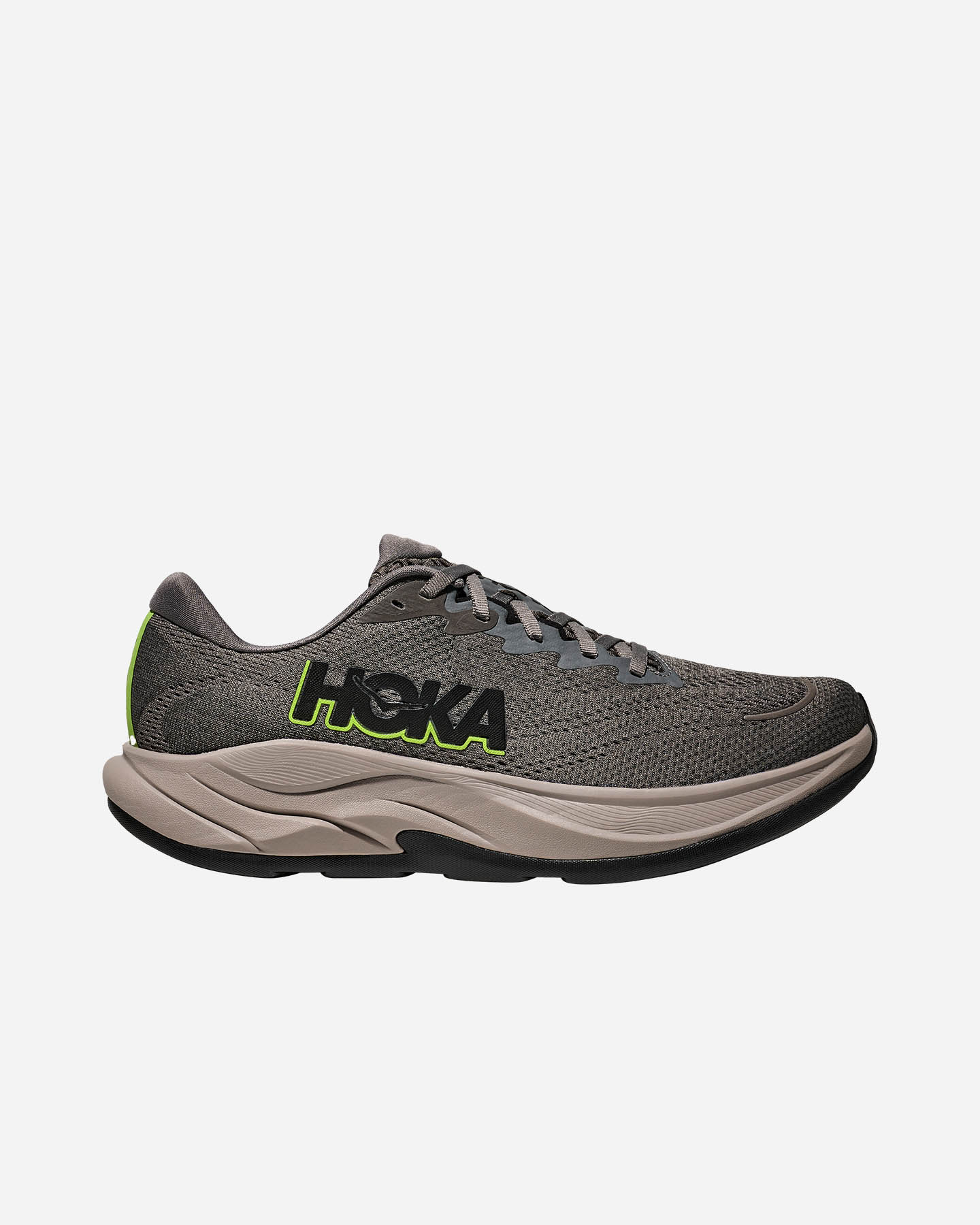 Scarpe running HOKA RINCON 4 M - Grigio - 0 | Cisalfa Sport