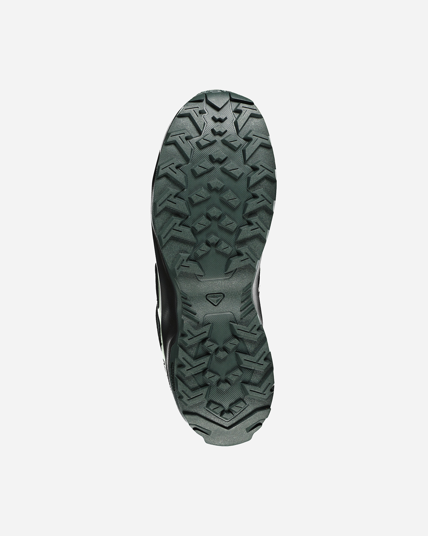Scarpe trekking SALOMON EXTEGRA M - Verde - 2 | Cisalfa Sport
