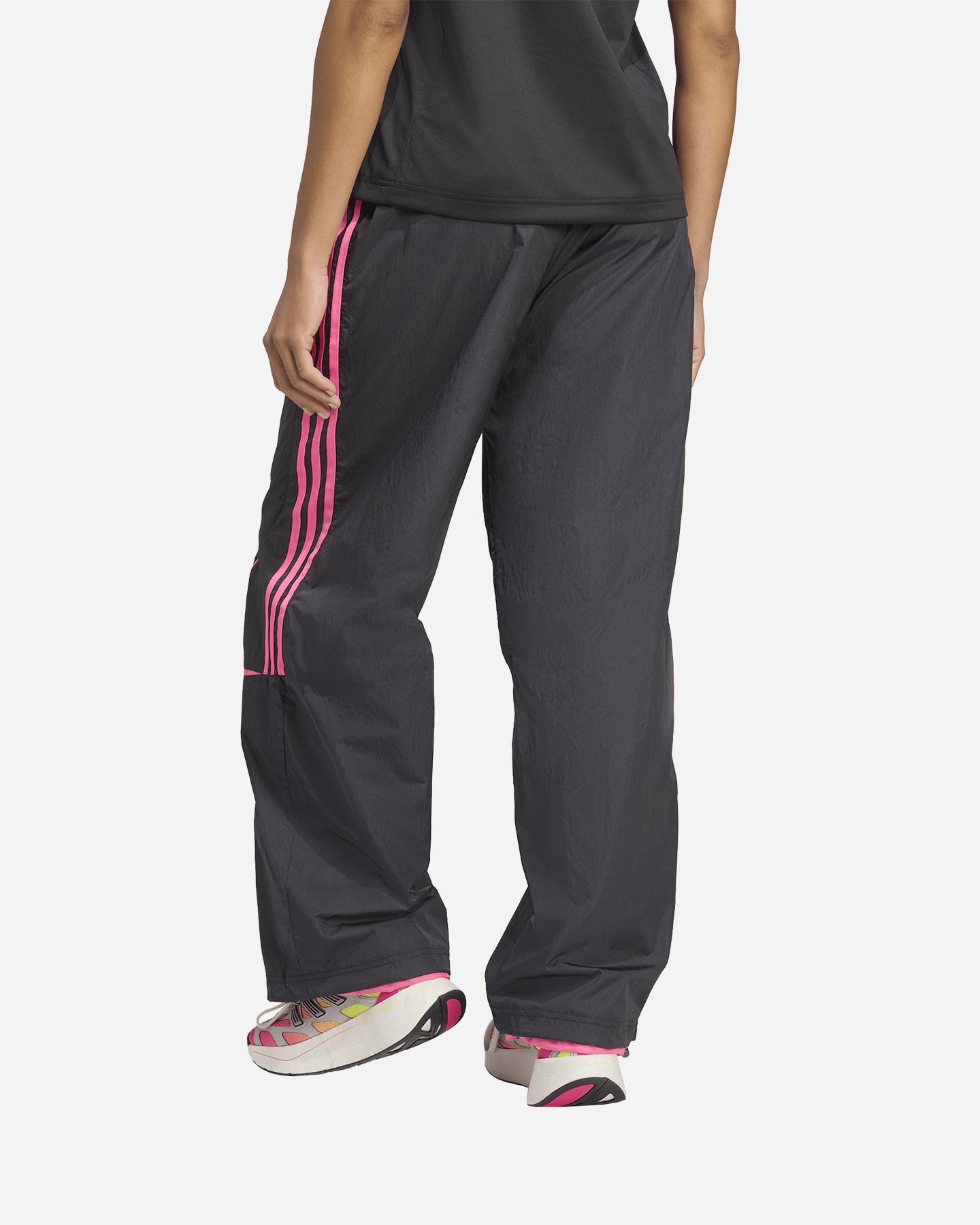 Pantalone ADIDAS TEAMGEIST W - Nero - 3 | Cisalfa Sport