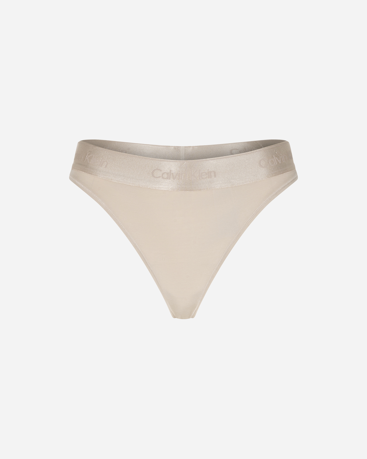 Intimo CALVIN KLEIN UNDERWEAR SLIP THONG W - Bianco - 0 | Cisalfa Sport