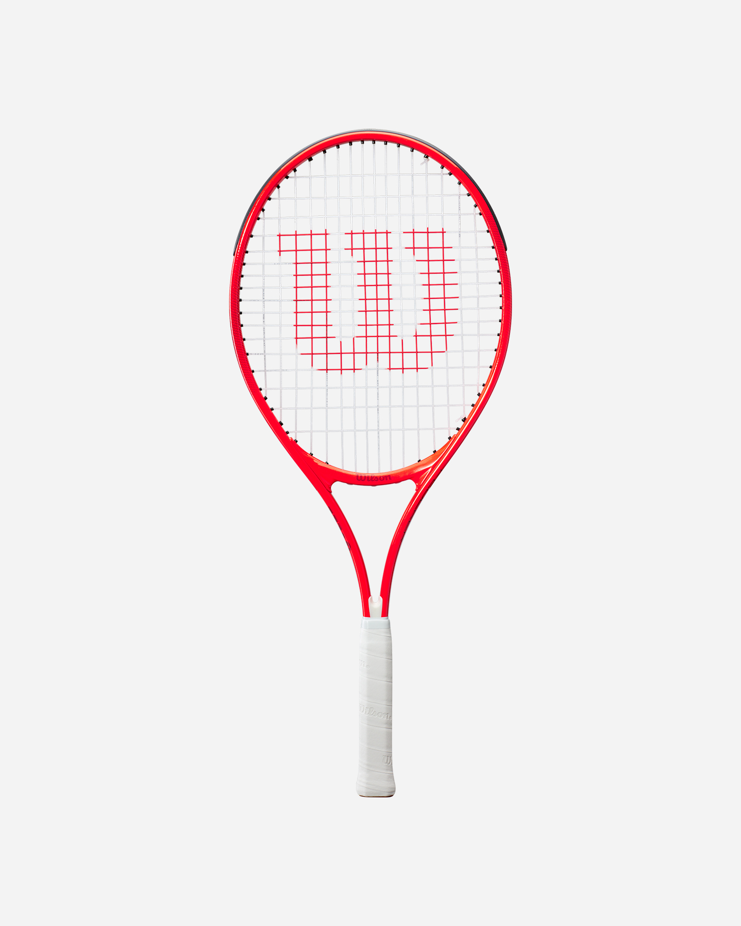 Racchetta tennis WILSON ROGER FEDERER 25 JR - Rosso - 0 | Cisalfa Sport