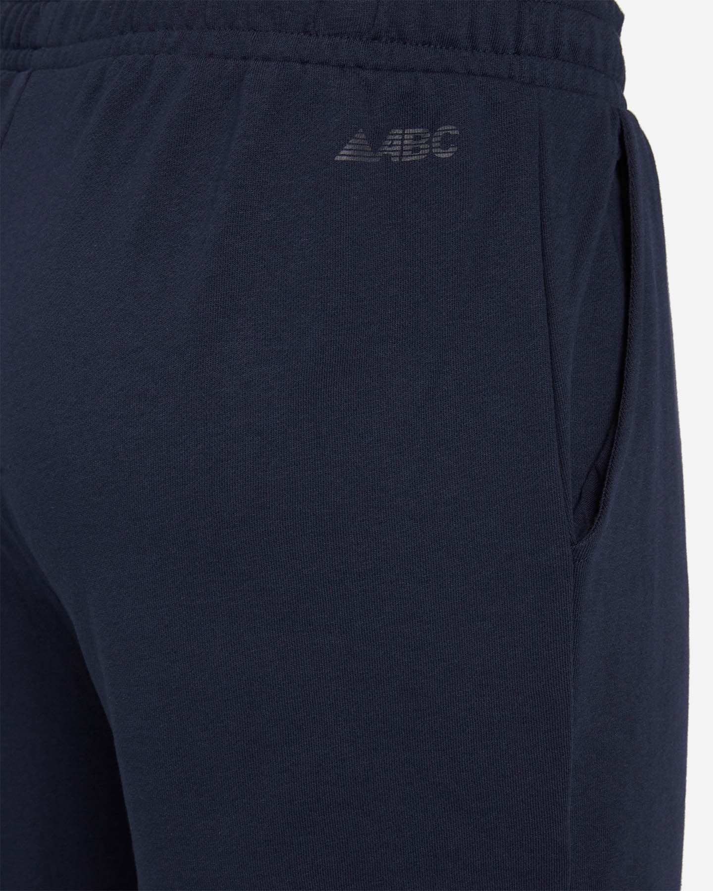 Pantalone ABC ELASTIC HEM M - Blu - 3 | Cisalfa Sport