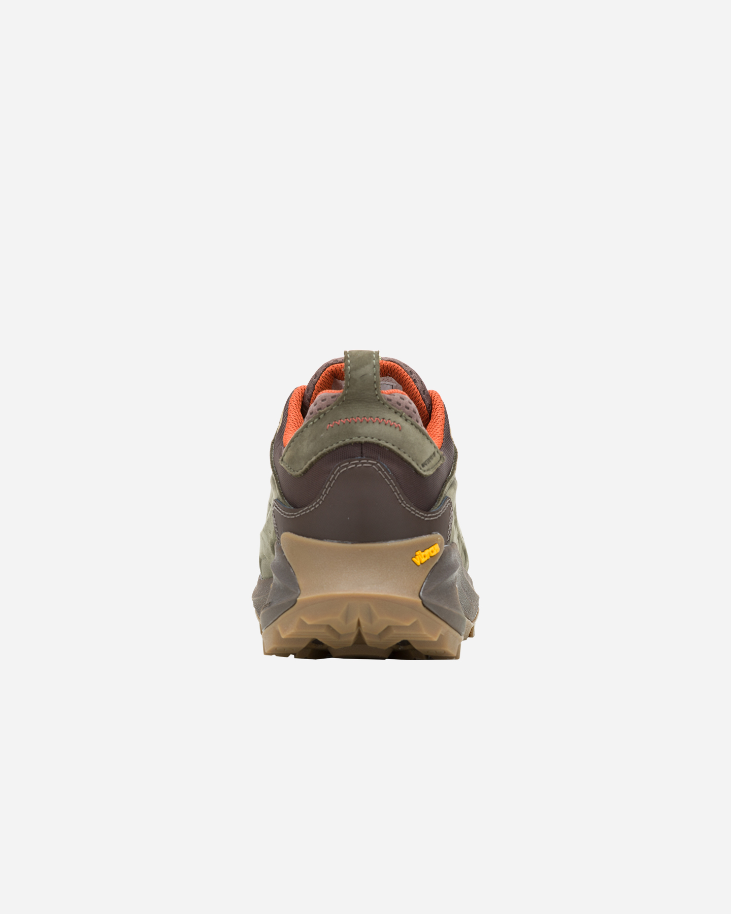 Scarpe trail MERRELL MOAB SPEED 2 LTR WP M - Verde - 4 | Cisalfa Sport