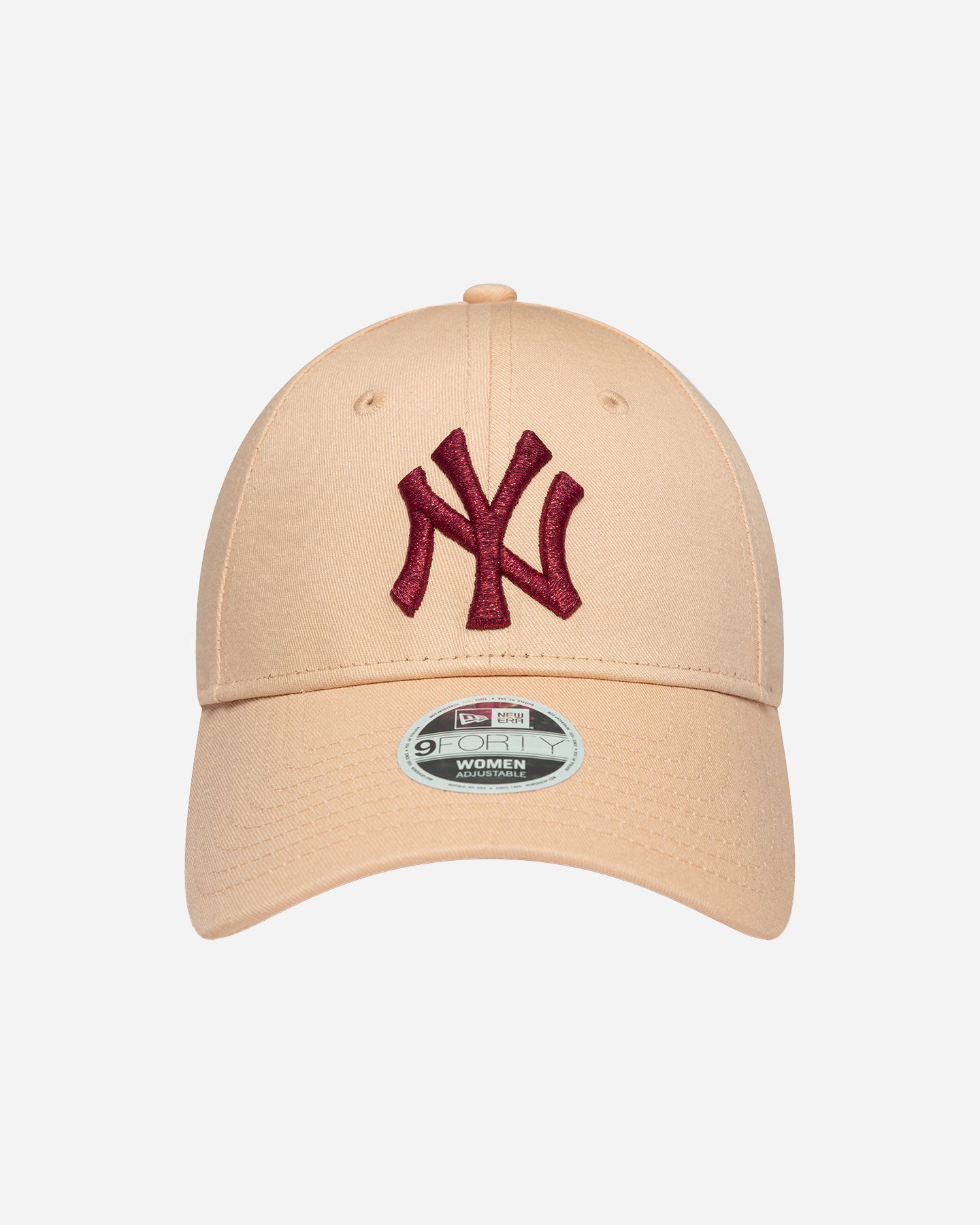 Cappellino NEW ERA 9FORTY MLB NEW YORK YANKEES W - Rosa - 1 | Cisalfa Sport