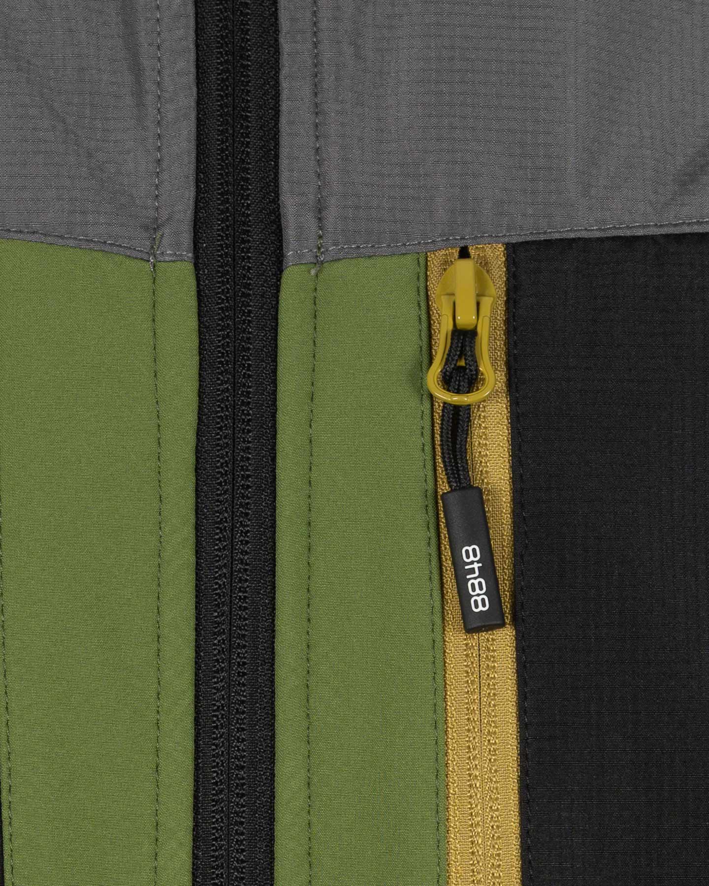 Giacca outdoor 8848 MOUNTAIN HIKE M - Verde - 3 | Cisalfa Sport