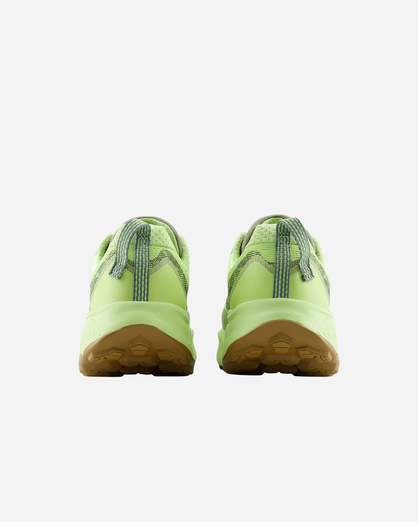 Scarpe trail NEW BALANCE FRESH FOAM X HIERRO V9 M - Verde - 5 | Cisalfa Sport