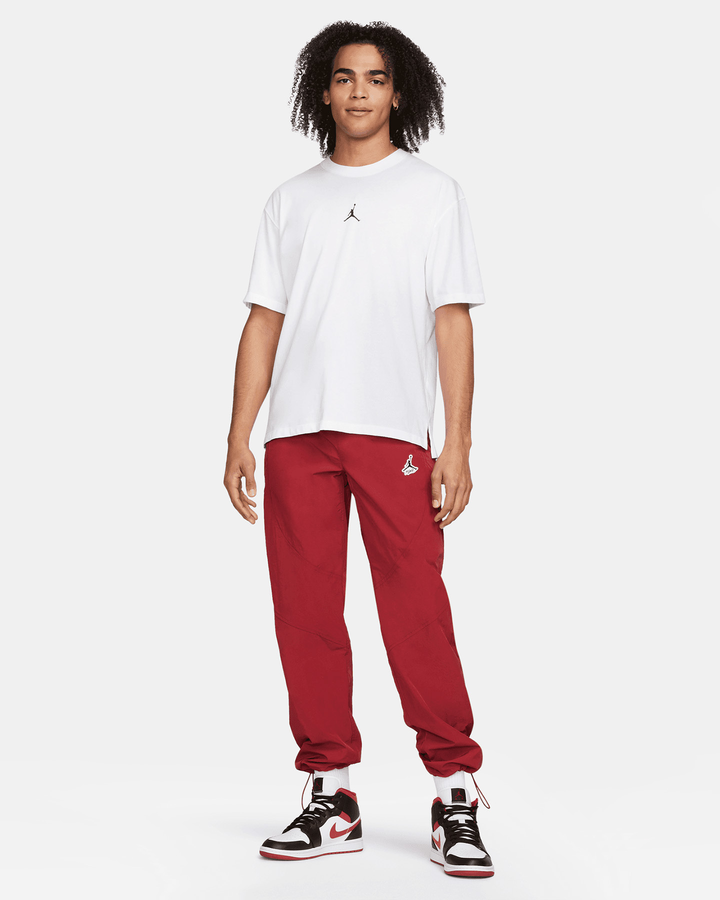 Maglia basket NIKE JORDAN SPORT DRI FIT M - 9 | Cisalfa Sport