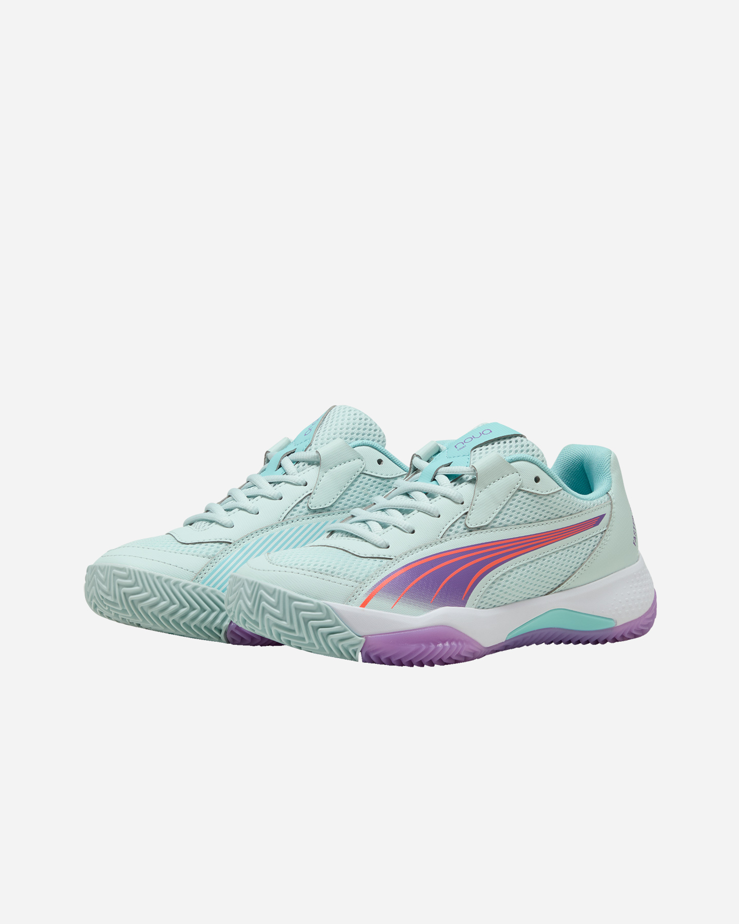 Scarpe padel PUMA NOVA COURT W - Color mix - 1 | Cisalfa Sport