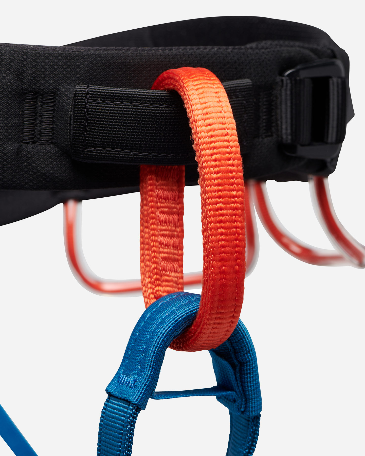 Imbragatura BLACK DIAMOND MOMENTUM  - Grigio - 3 | Cisalfa Sport