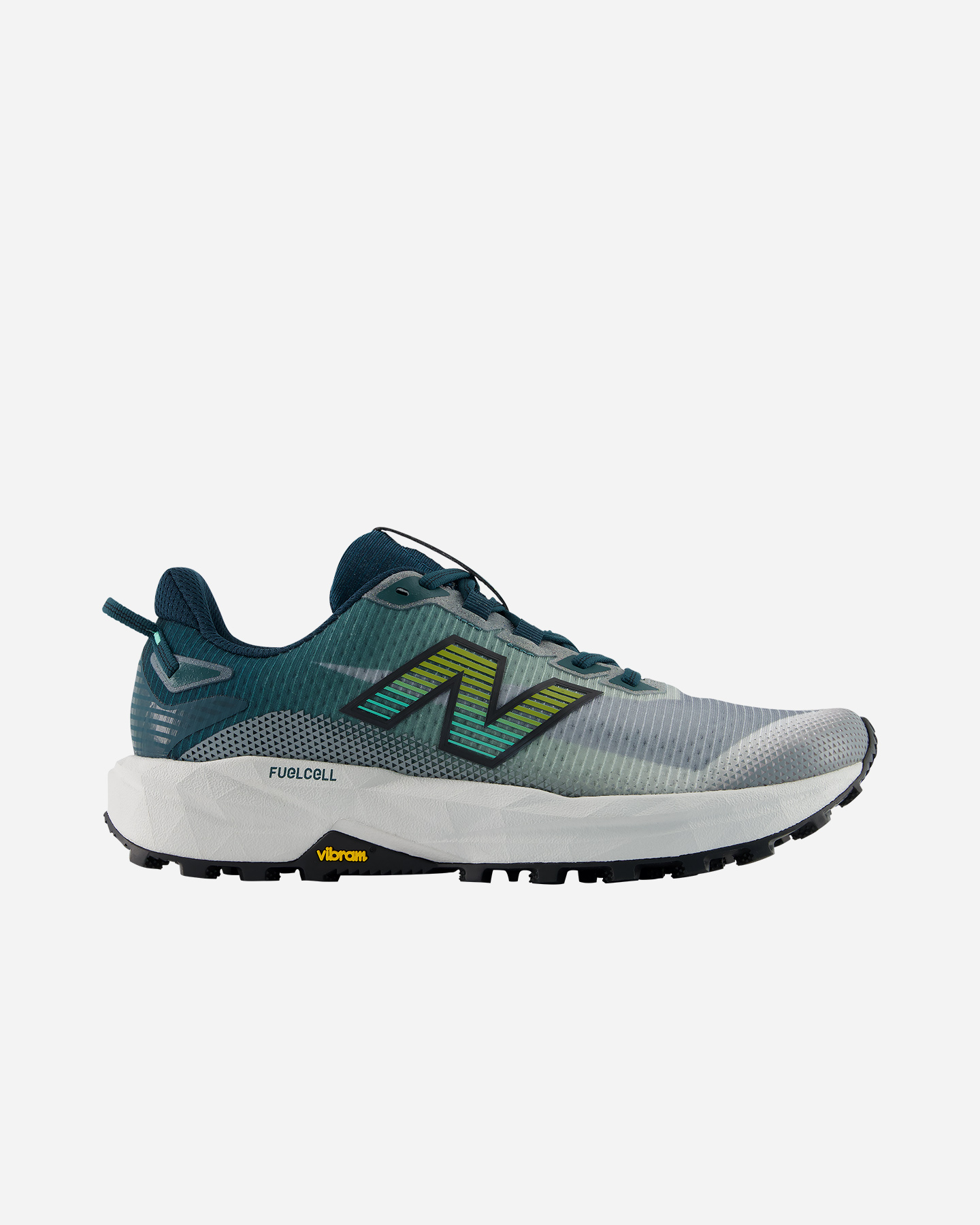 Scarpe trail NEW BALANCE REBEL TRAIL M - Verde - 0 | Cisalfa Sport