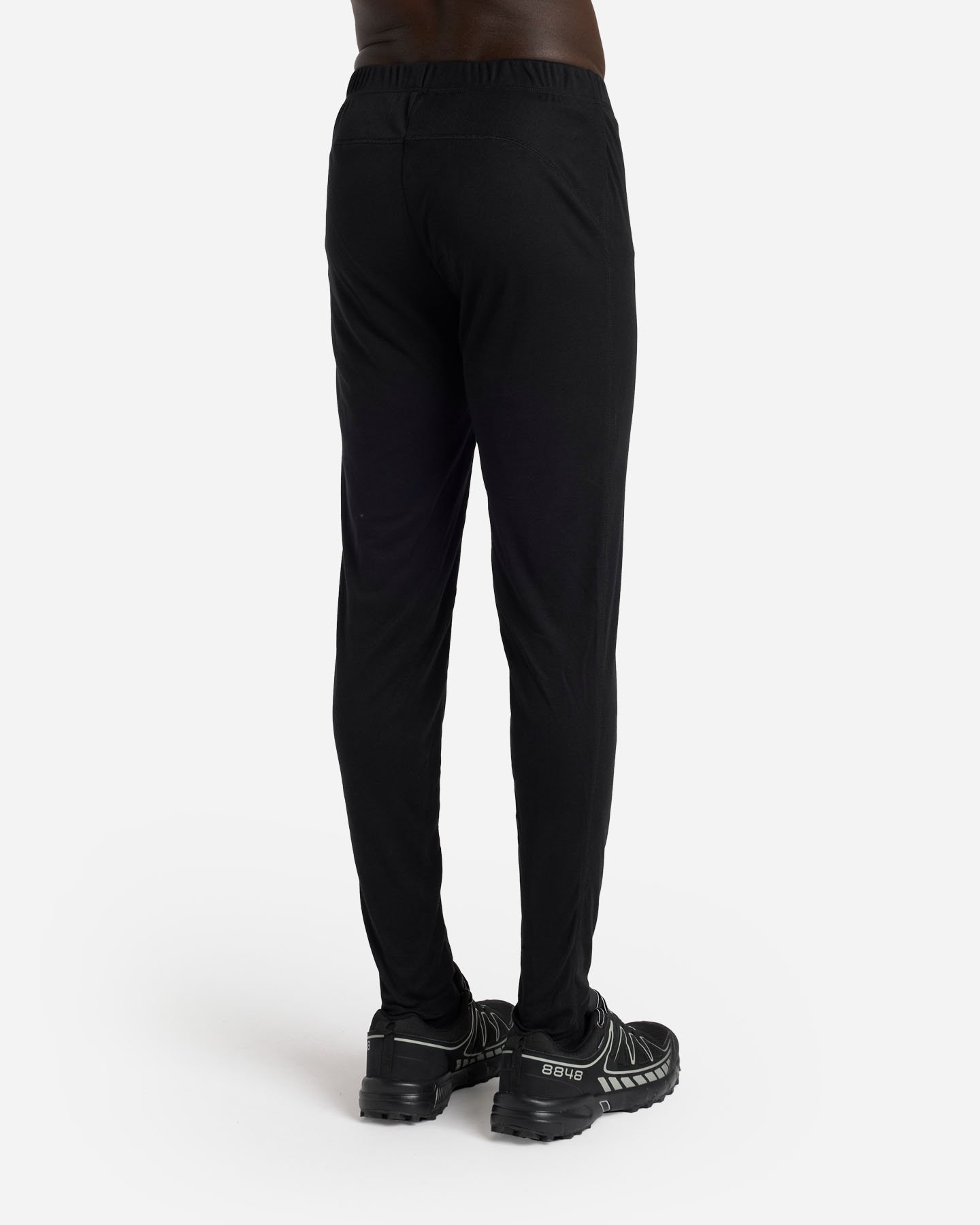 Calzamaglia 8848 MOUNTAIN ESSENTIAL M - Nero - 2 | Cisalfa Sport