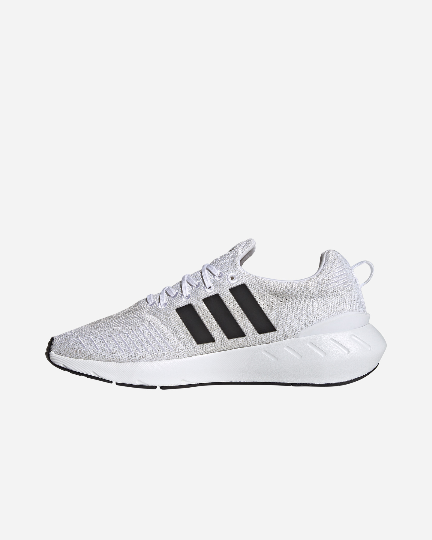 Scarpe sneakers ADIDAS SWIFT RUN 22 M - Bianco - 3 | Cisalfa Sport