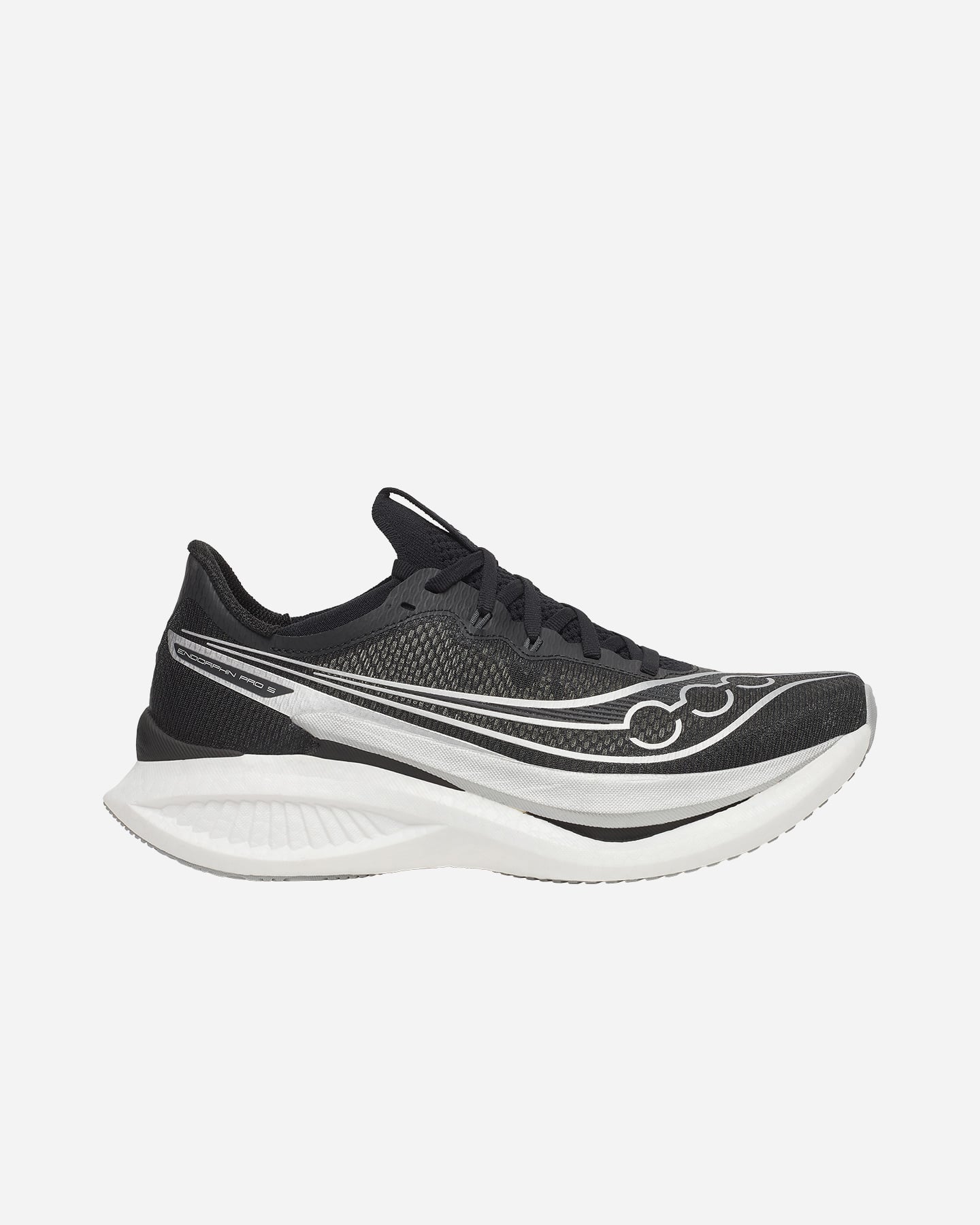 Scarpe running SAUCONY ENDORPHIN PRO 5 M - Nero - 0 | Cisalfa Sport