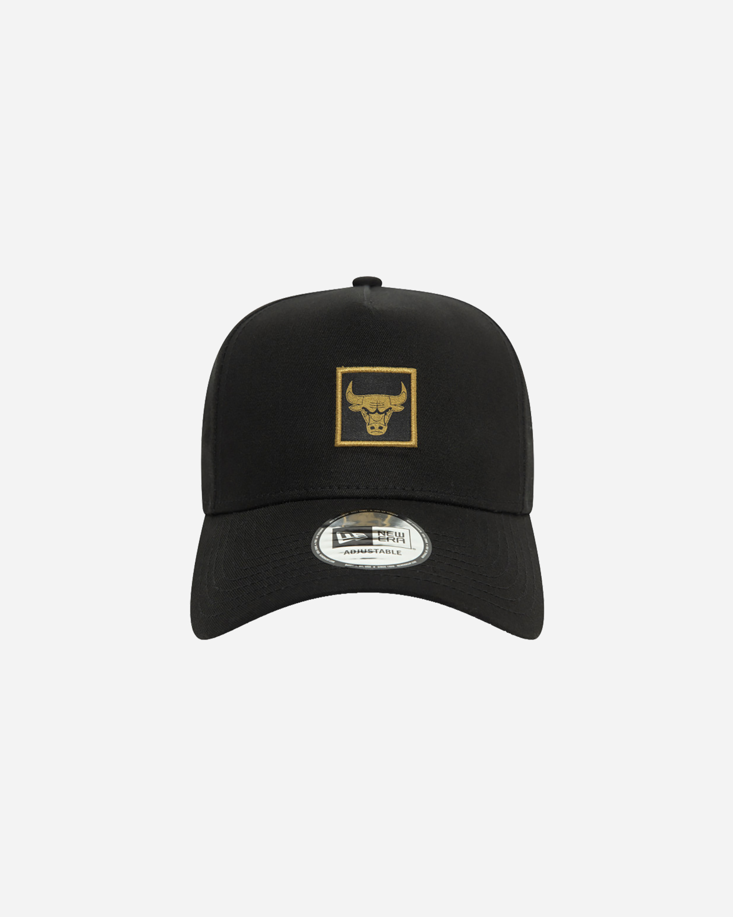 Cappellino NEW ERA 9FORTY MLB METALLIC PATCH CHICAGO BULLS  - Nero - 1 | Cisalfa Sport