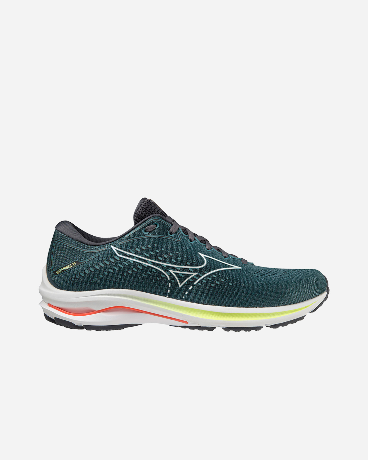 Scarpe running MIZUNO SHOE WAVE RIDER 25 M - 0 | Cisalfa Sport