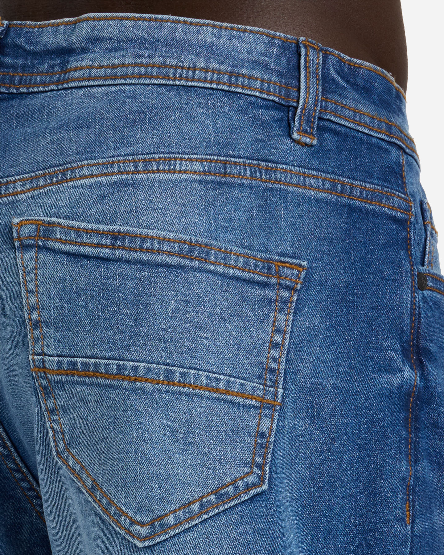 Bermuda DACK'S ESSENTIAL M - Denim - 4 | Cisalfa Sport