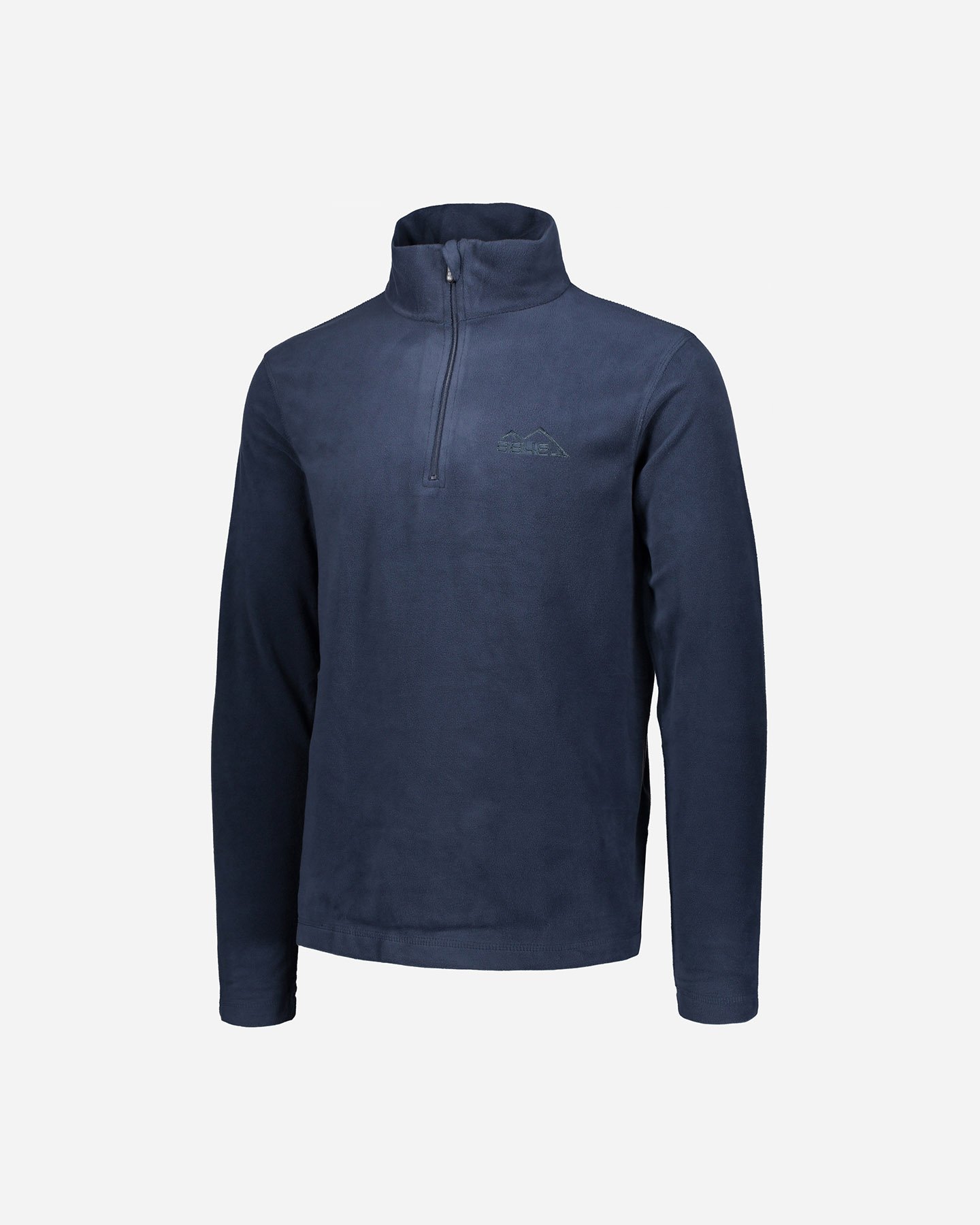 Micropile 8848 HALF ZIP M - Blu Navy - 5 | Cisalfa Sport
