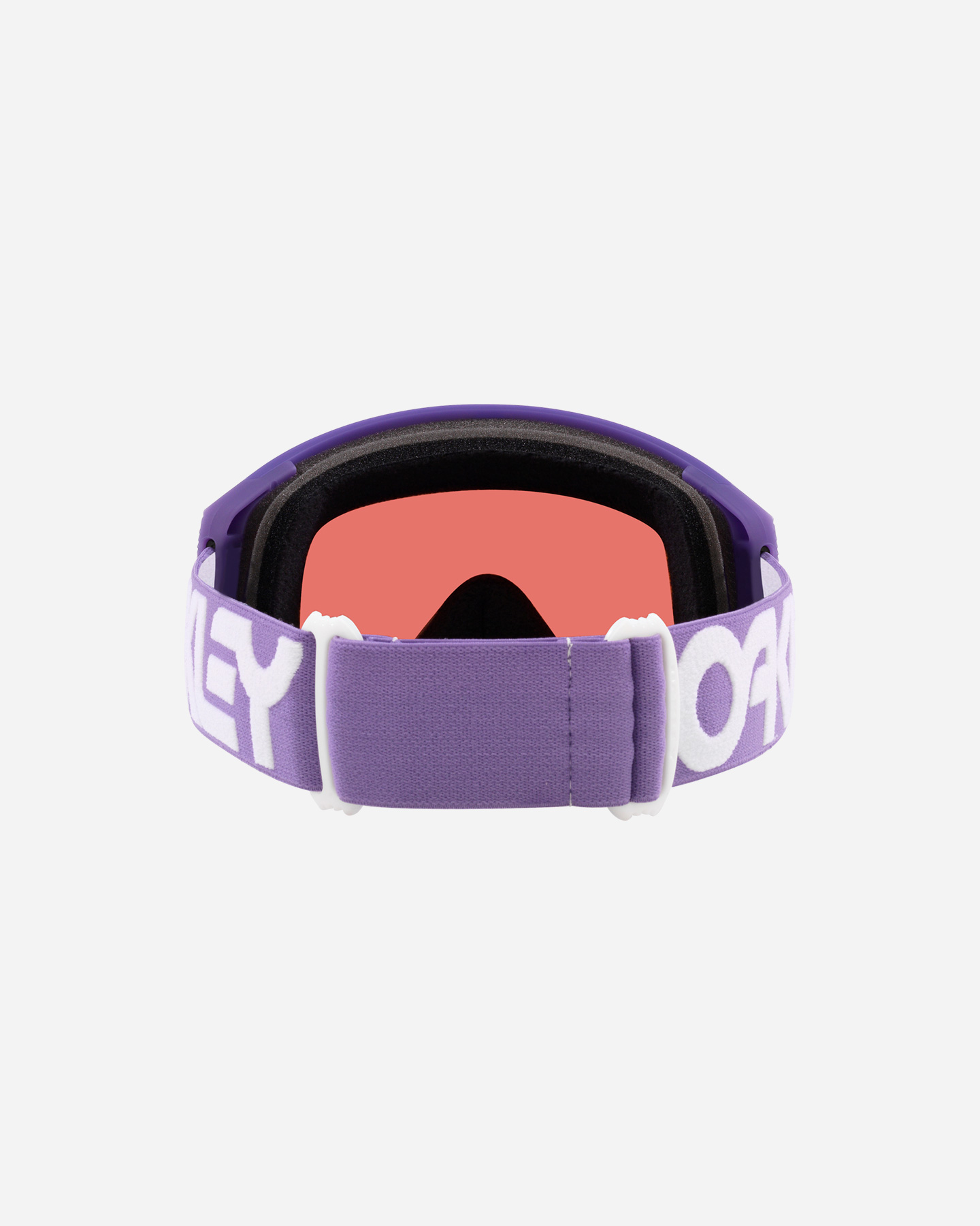 Maschera sci OAKLEY FLIGHT TRACKER M B1B PRIZM IRIDIUM - Verde - 2 | Cisalfa Sport