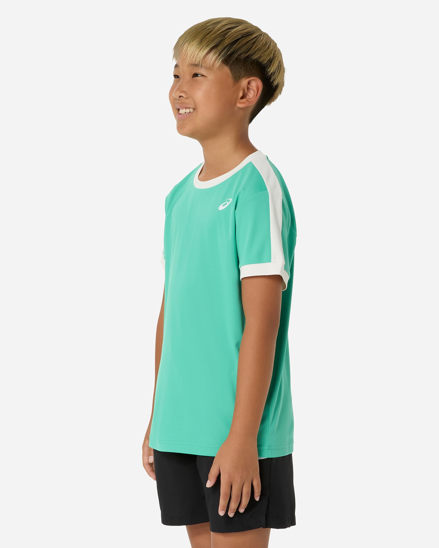 Maglia tennis ASICS BASIC JR - 1 | Cisalfa Sport