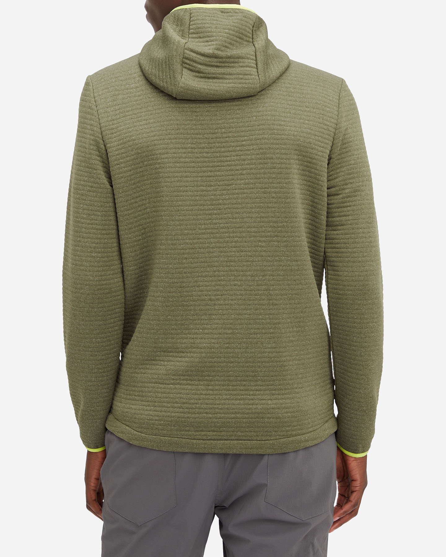 Pile MCKINLEY HOLLU M - Verde - 2 | Cisalfa Sport