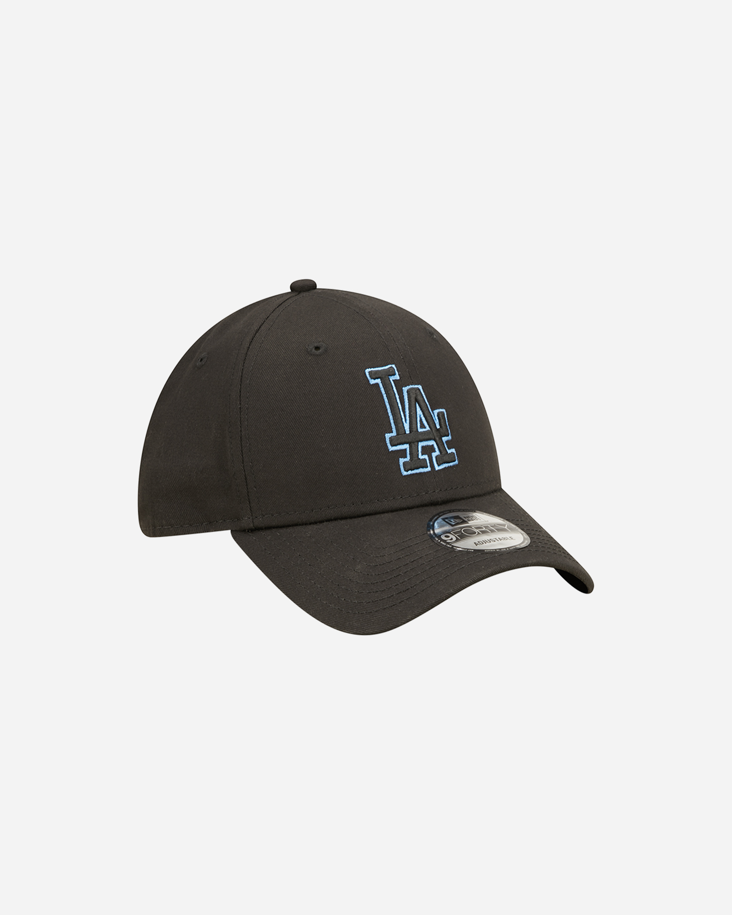 Cappellino NEW ERA 9FORTY TEAM OUTLINE LA DODGERS  - 2 | Cisalfa Sport