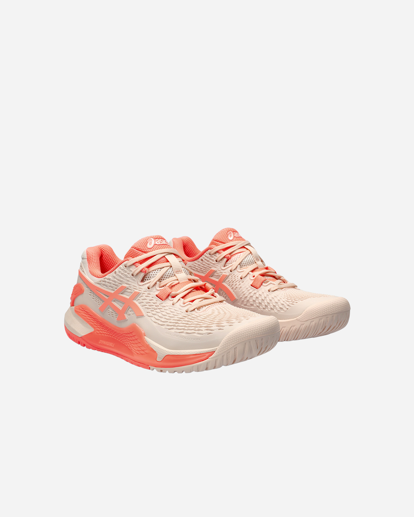 Scarpe tennis ASICS GEL-RESOLUTION 9 W - Rosa - 1 | Cisalfa Sport