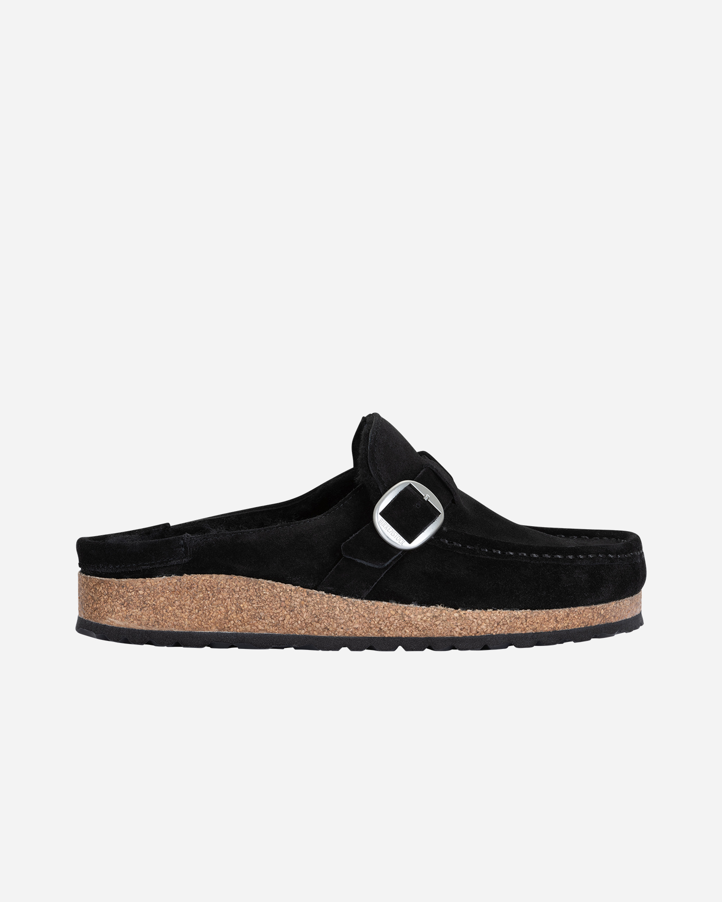 Sandali BIRKENSTOCK BUCKLEY W - Nero - 0 | Cisalfa Sport