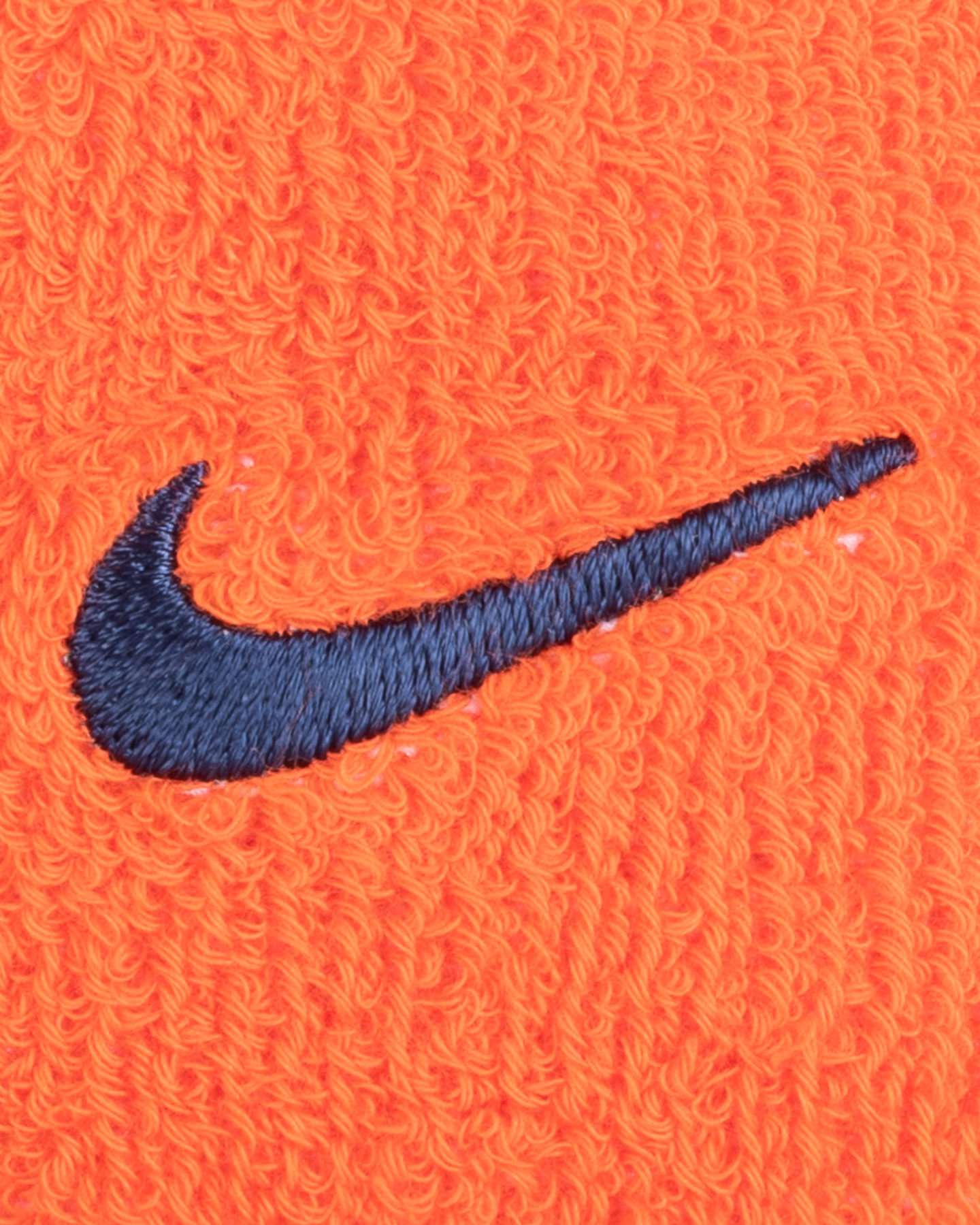 Accessorio tennis NIKE SWOOSH TEAM  - Arancione - 2 | Cisalfa Sport